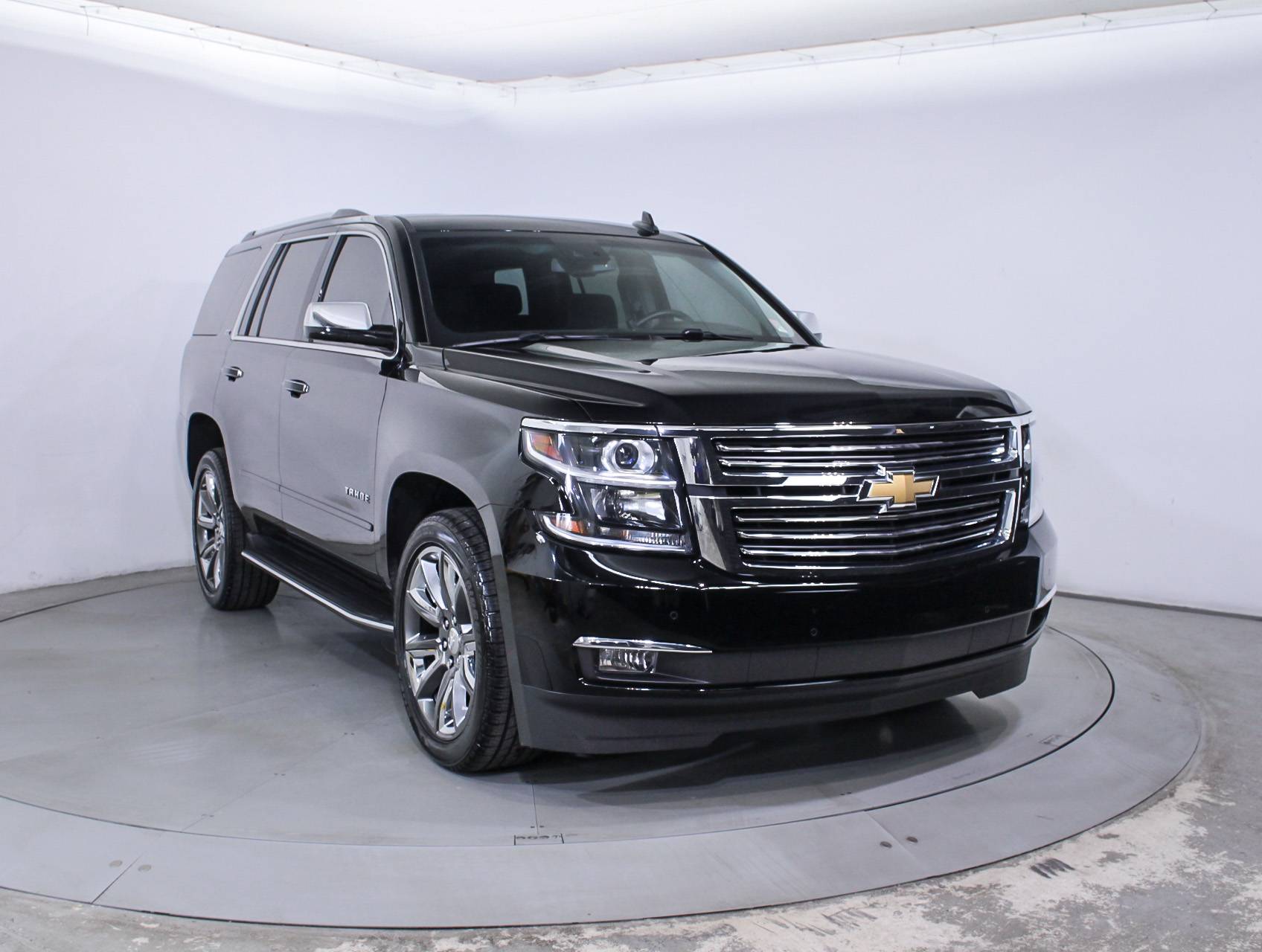 Florida Fine Cars - Used CHEVROLET TAHOE 2016 MIAMI LTZ