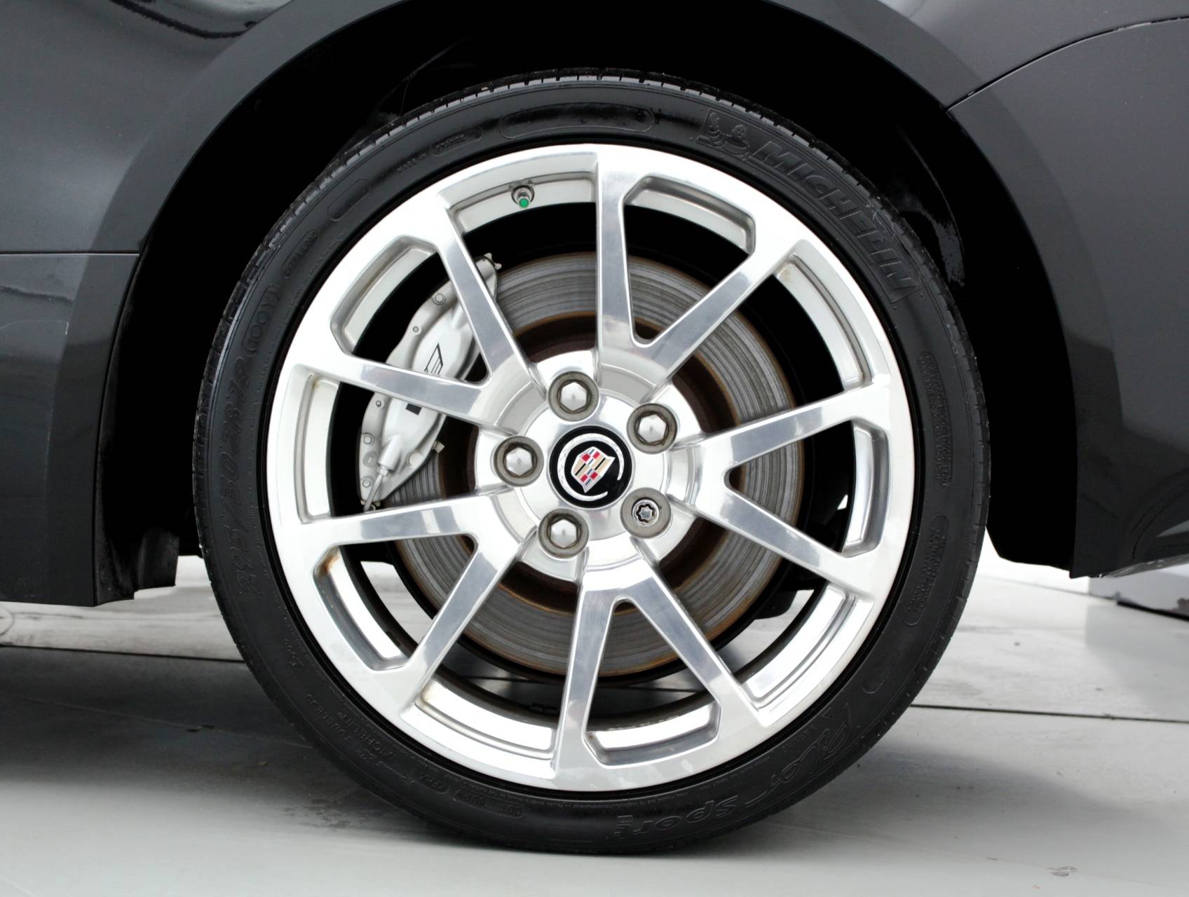 Florida Fine Cars - Used CADILLAC CTS V 2012 MIAMI 