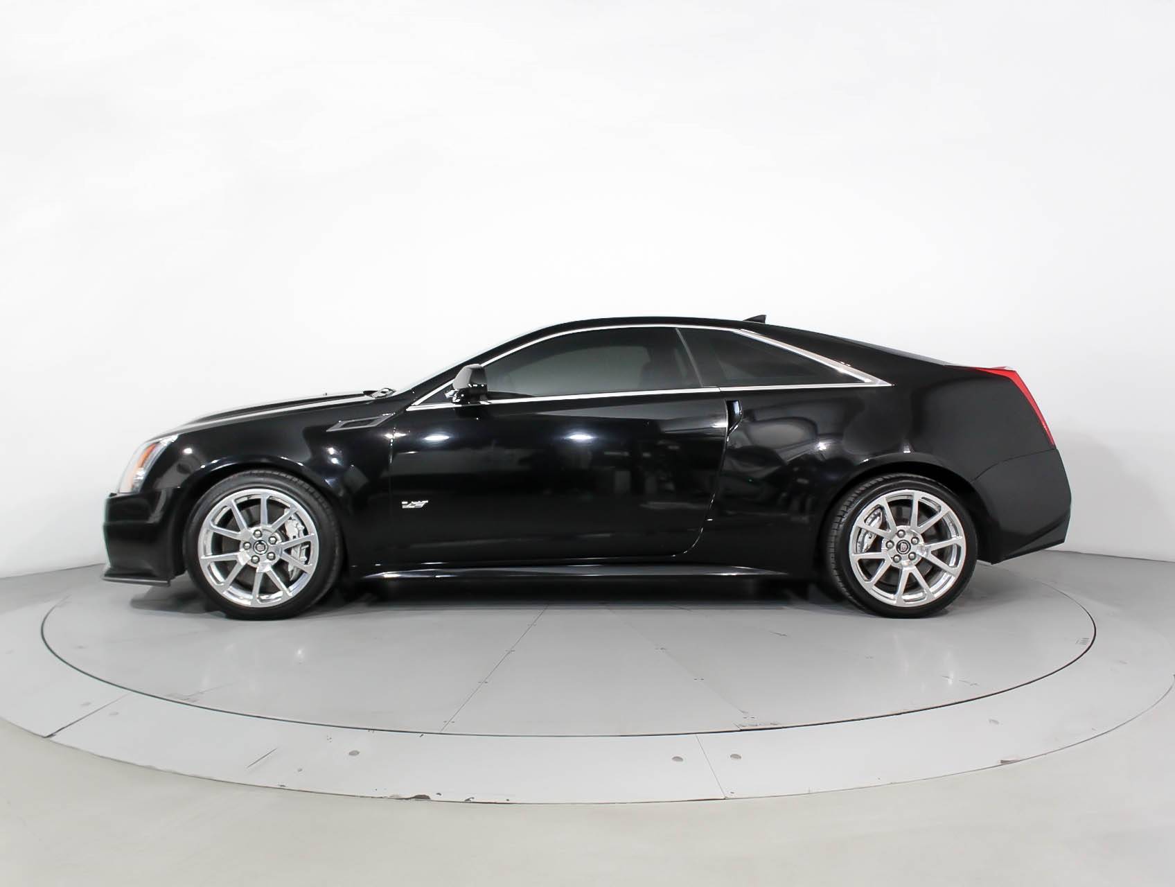 Florida Fine Cars - Used CADILLAC CTS V 2012 MIAMI 