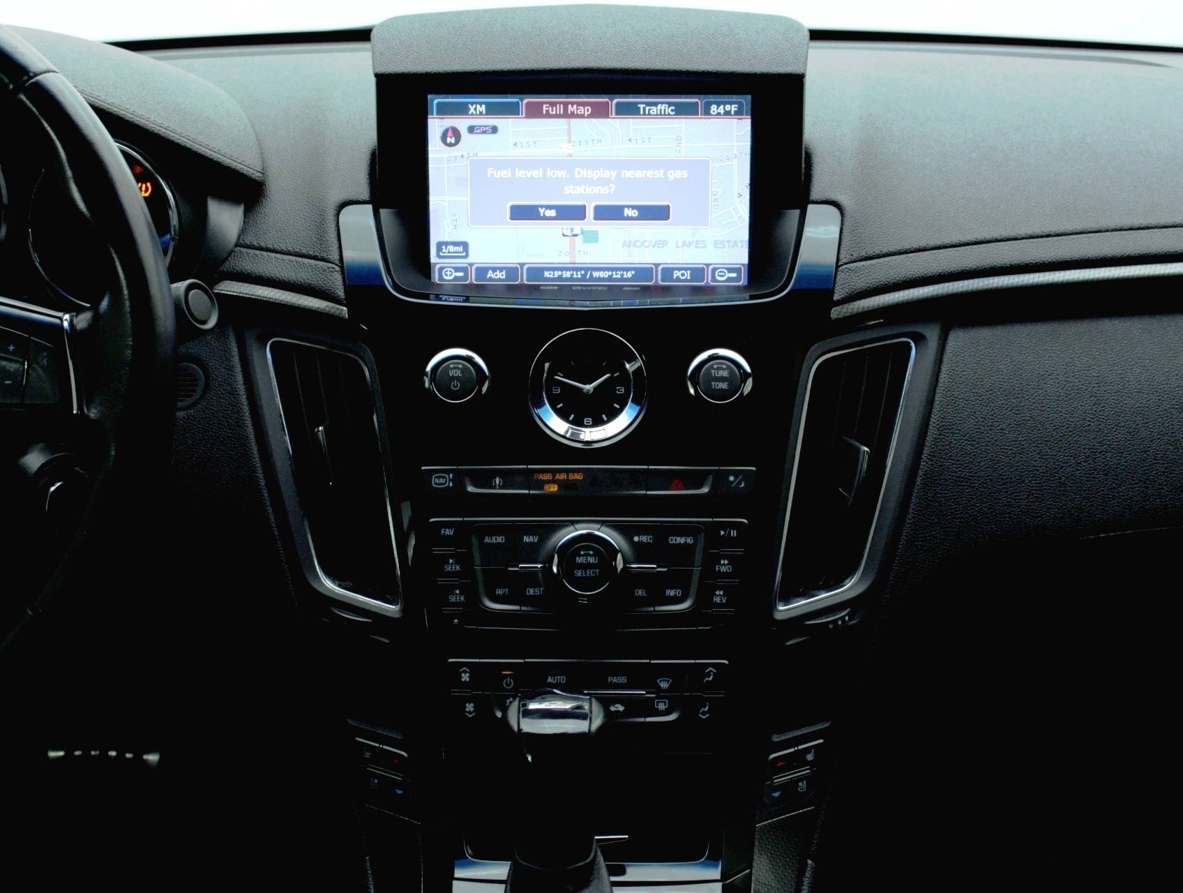 Florida Fine Cars - Used CADILLAC CTS V 2012 MIAMI 