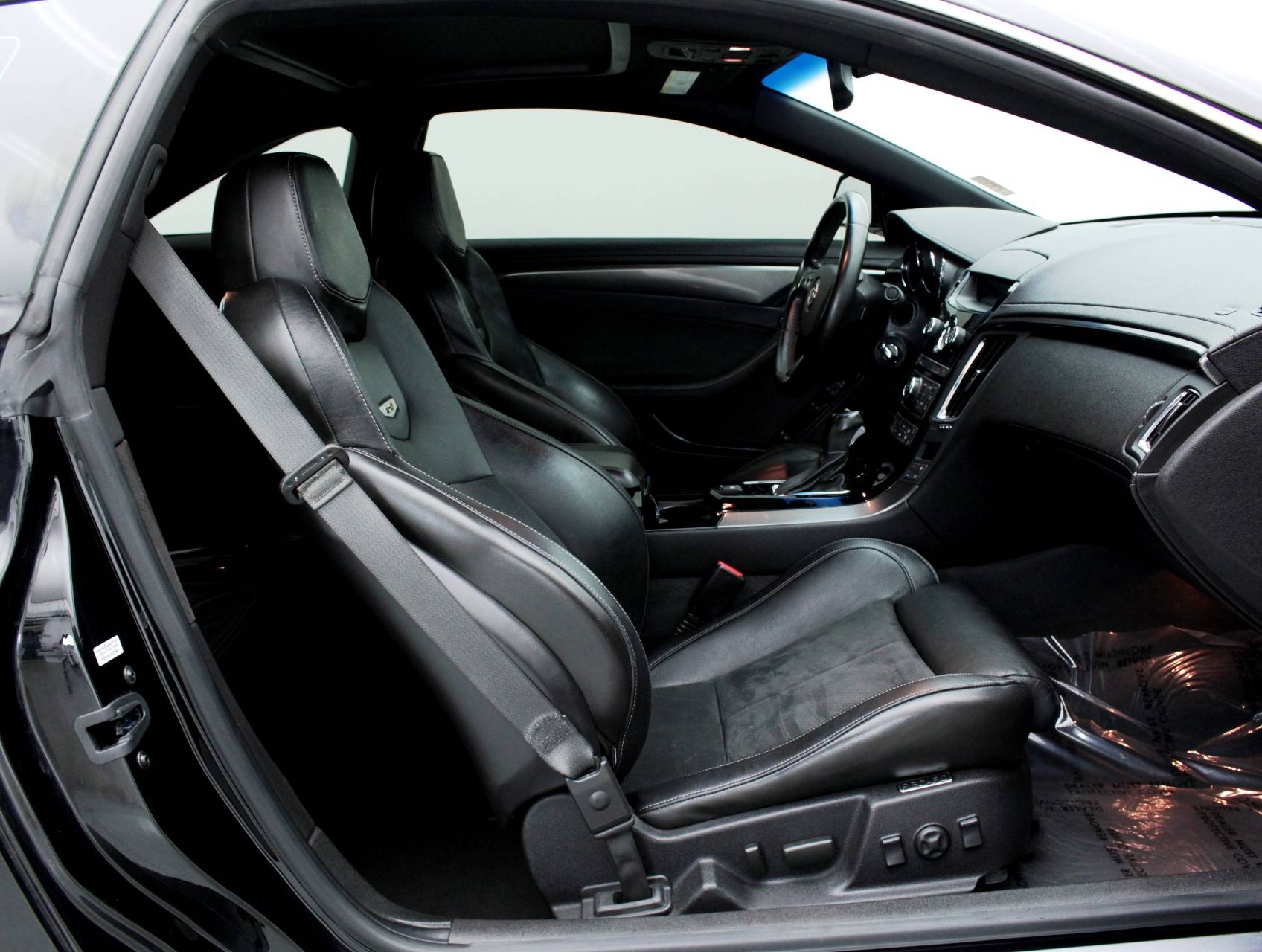 Florida Fine Cars - Used CADILLAC CTS V 2012 MIAMI 