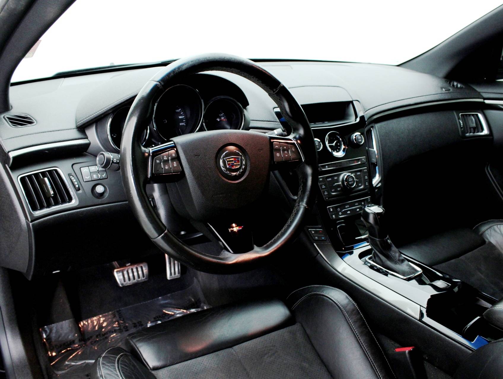 Florida Fine Cars - Used CADILLAC CTS V 2012 MIAMI 