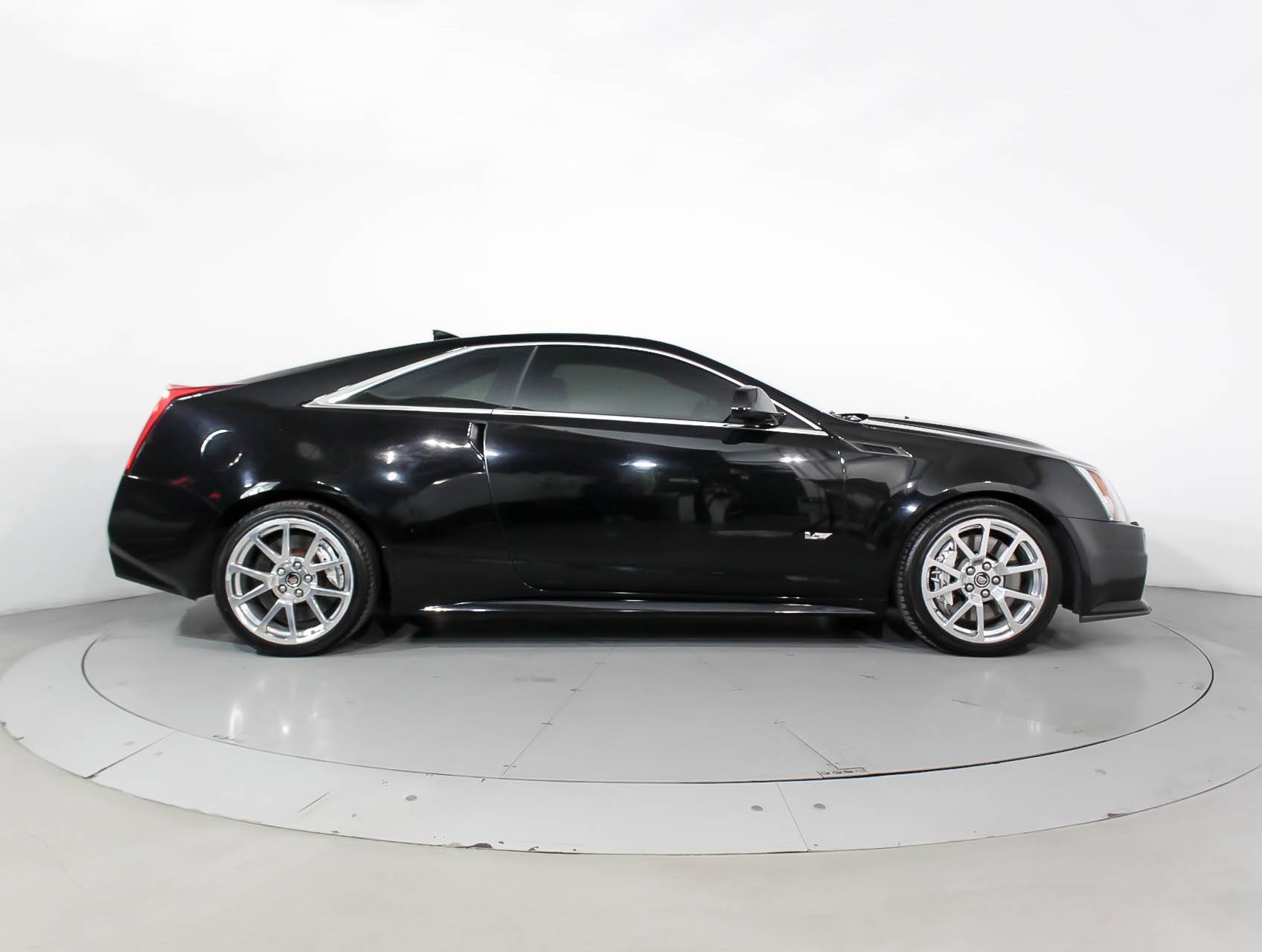 Florida Fine Cars - Used CADILLAC CTS V 2012 MIAMI 