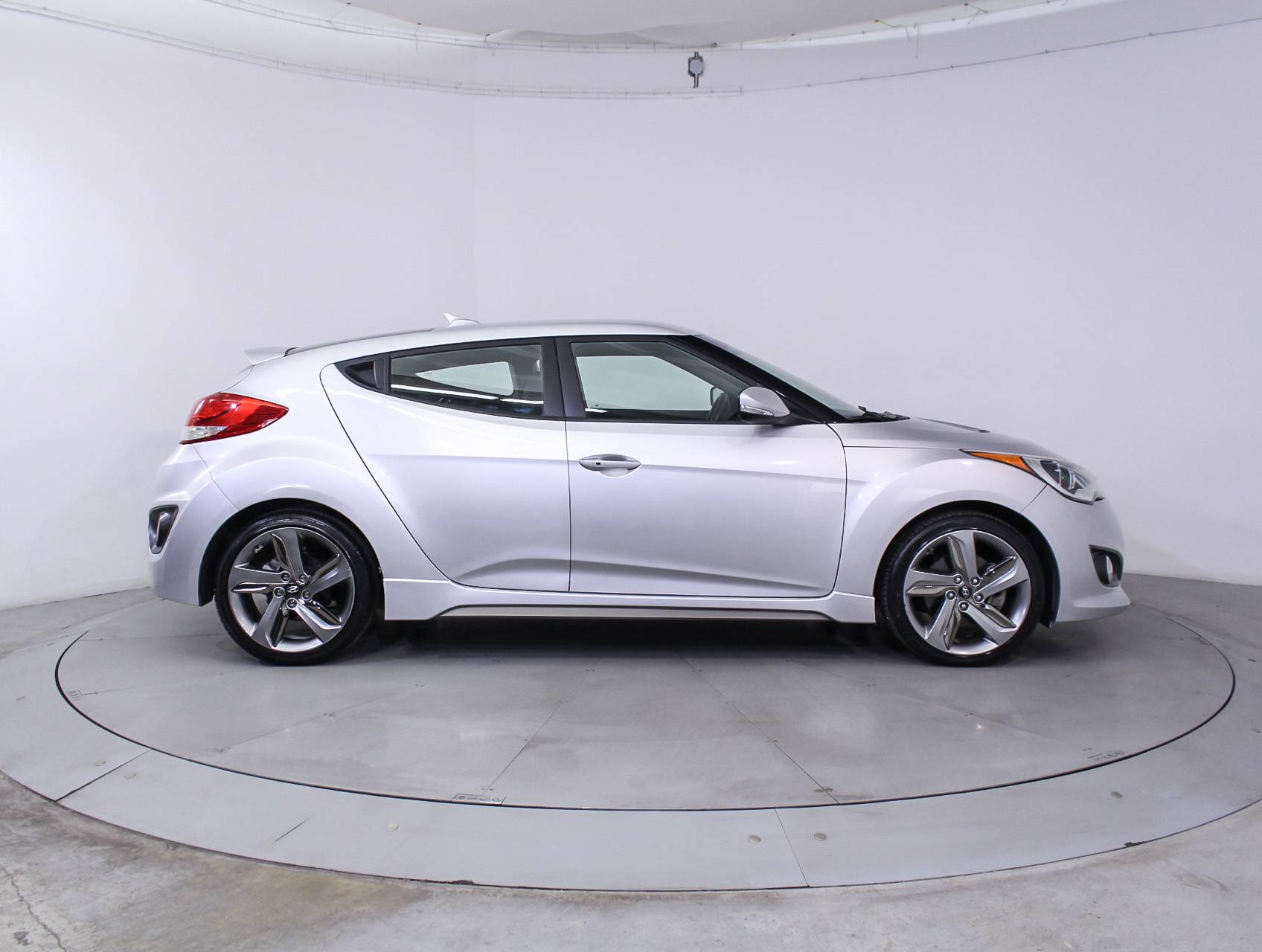 Florida Fine Cars - Used HYUNDAI VELOSTER 2013 MIAMI Turbo
