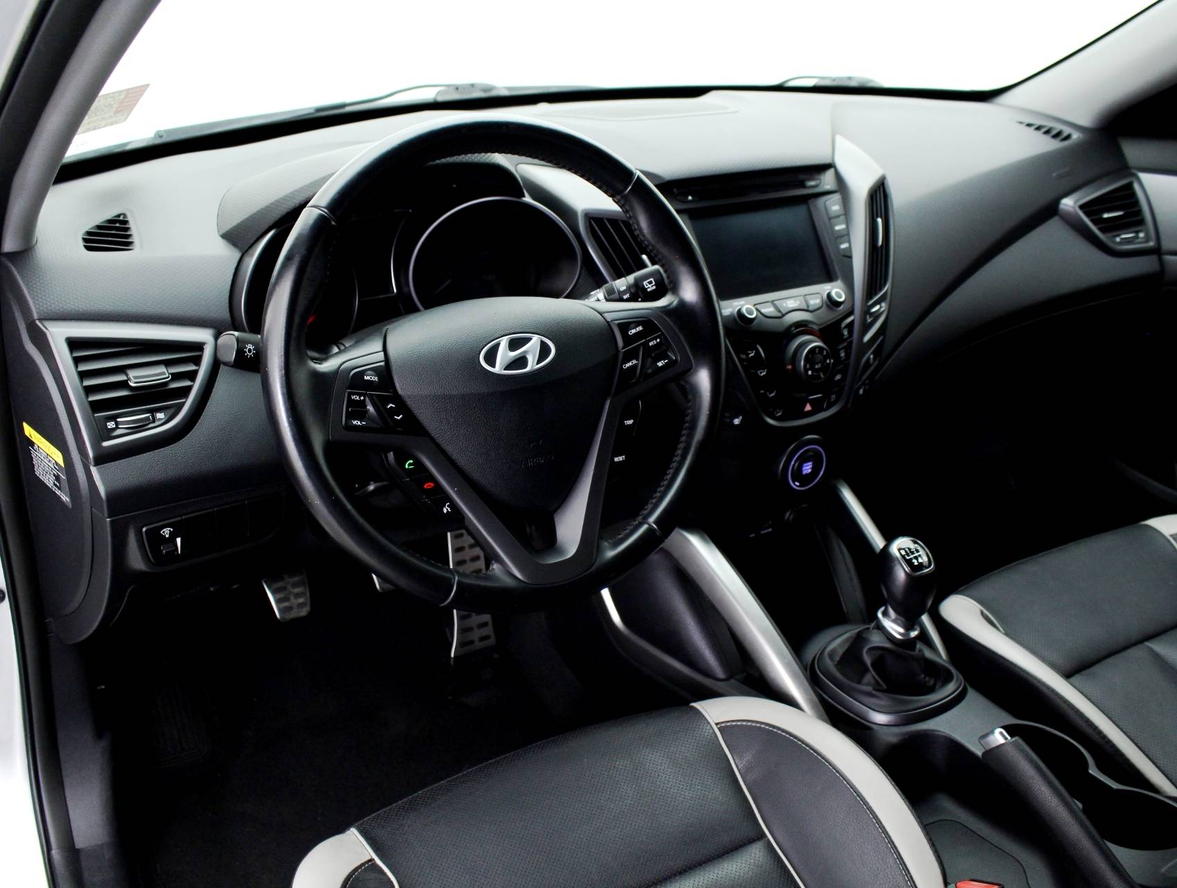 Florida Fine Cars - Used HYUNDAI VELOSTER 2013 MIAMI Turbo