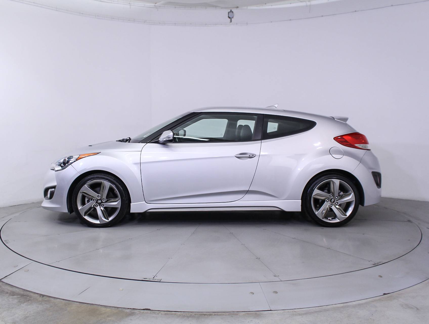 Florida Fine Cars - Used HYUNDAI VELOSTER 2013 MIAMI Turbo