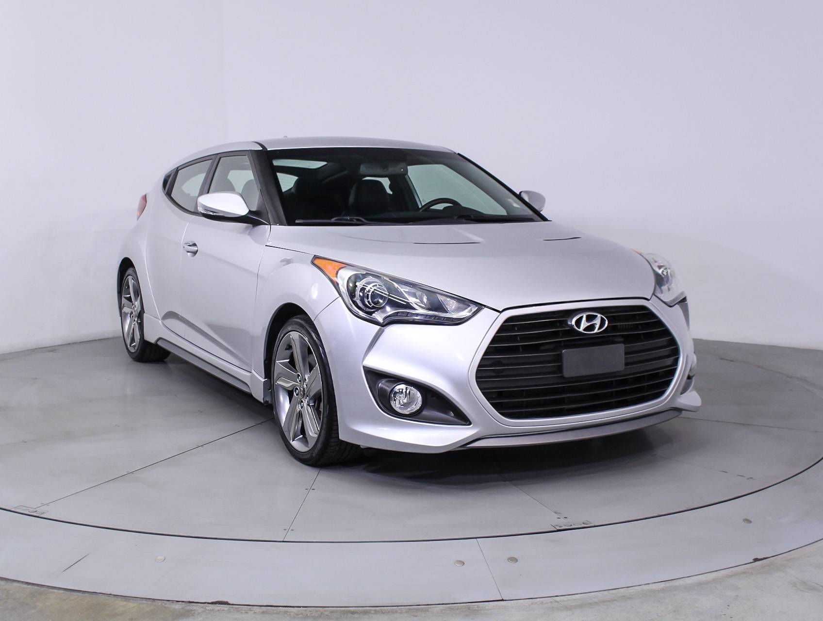 Florida Fine Cars - Used HYUNDAI VELOSTER 2013 MIAMI Turbo