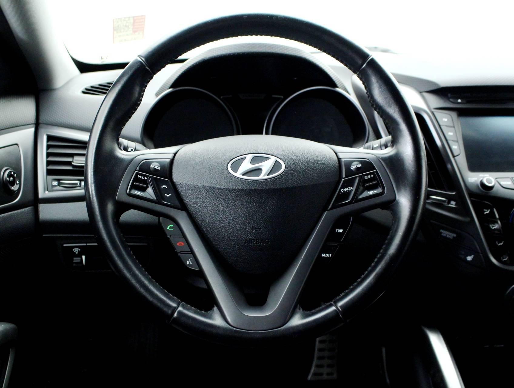 Florida Fine Cars - Used HYUNDAI VELOSTER 2013 MIAMI Turbo