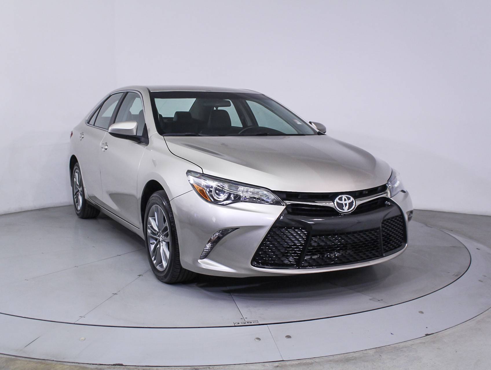 Florida Fine Cars - Used TOYOTA CAMRY 2016 MIAMI Se