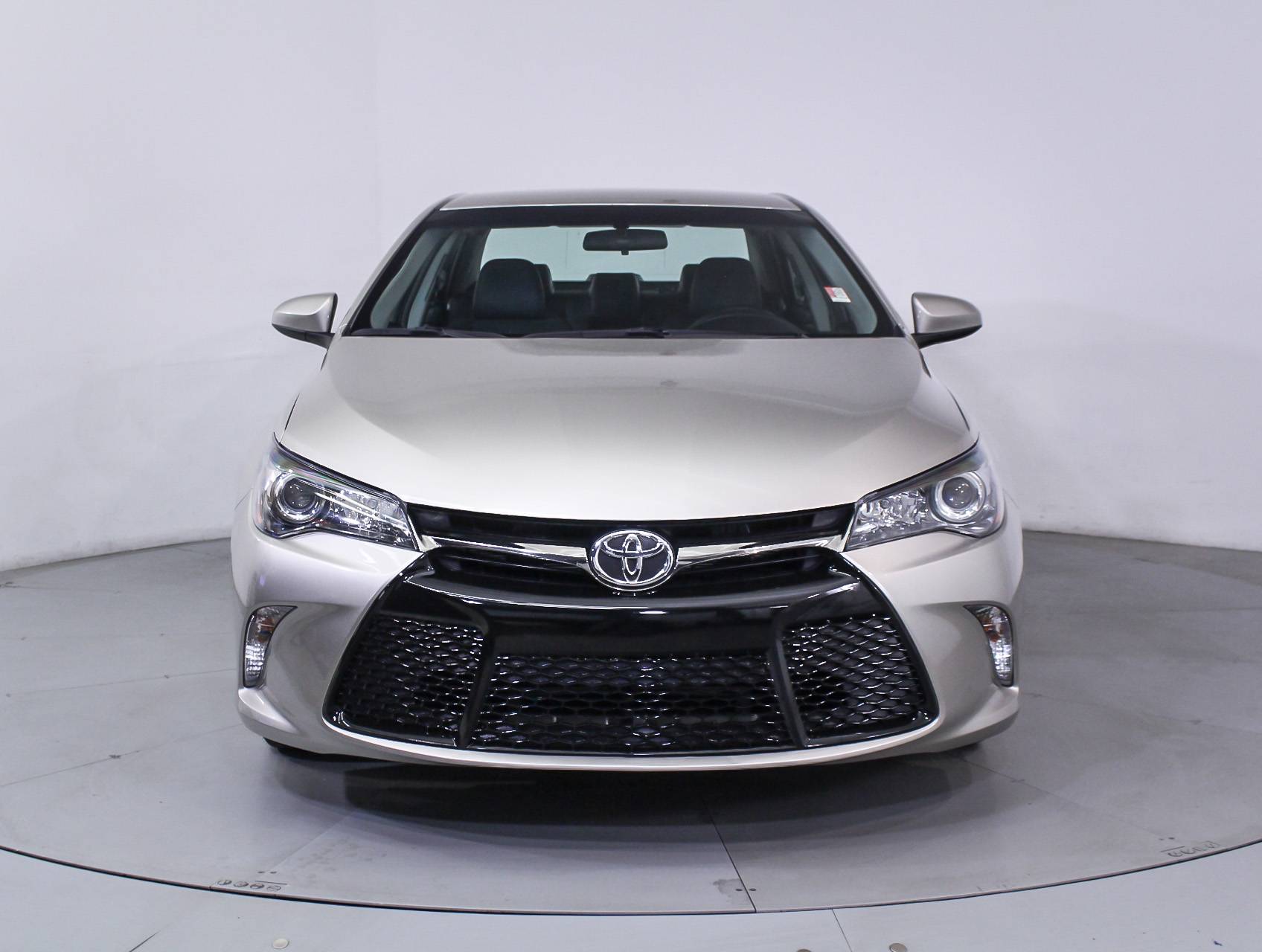 Florida Fine Cars - Used TOYOTA CAMRY 2016 MIAMI Se
