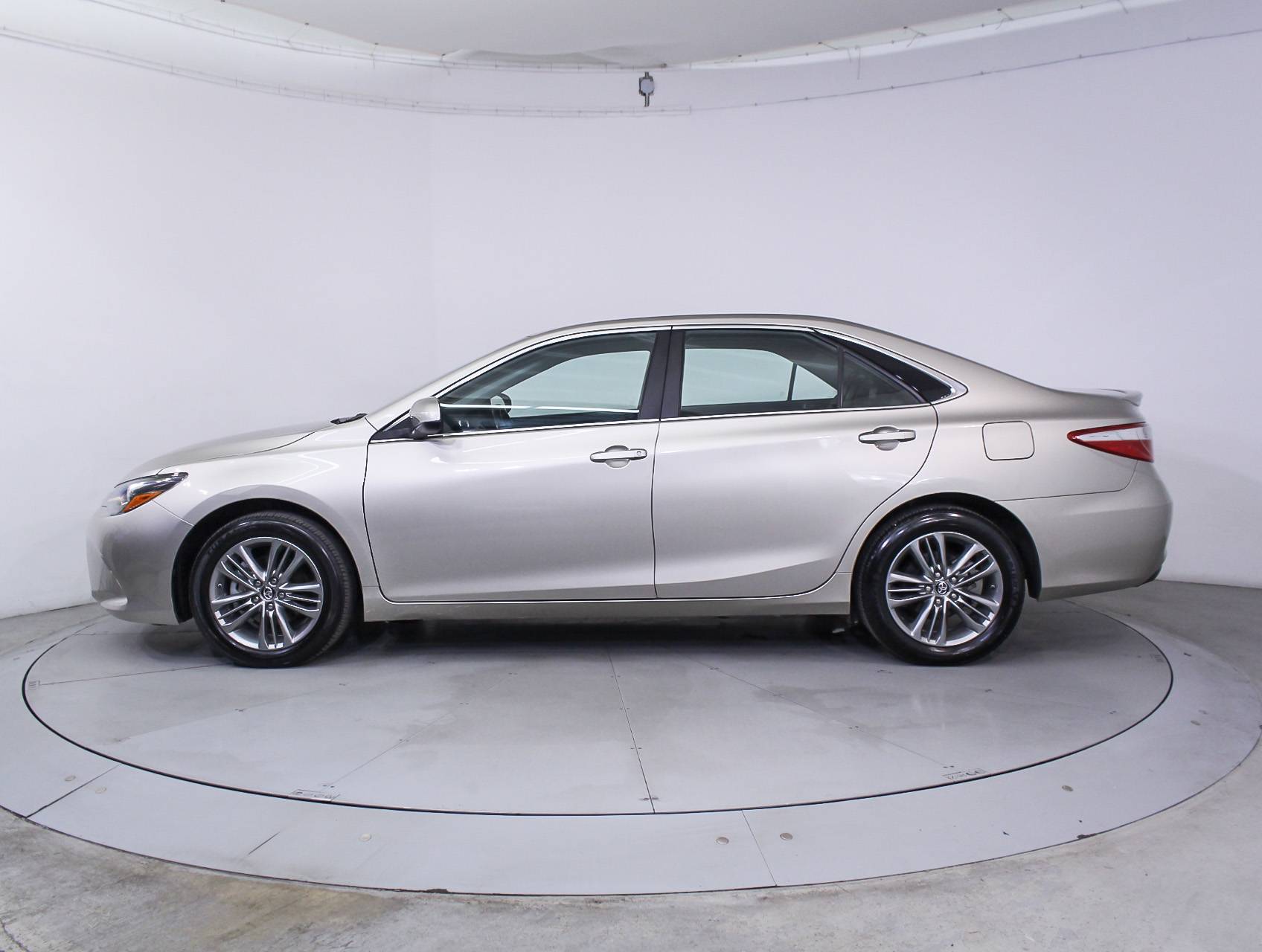 Florida Fine Cars - Used TOYOTA CAMRY 2016 MIAMI Se
