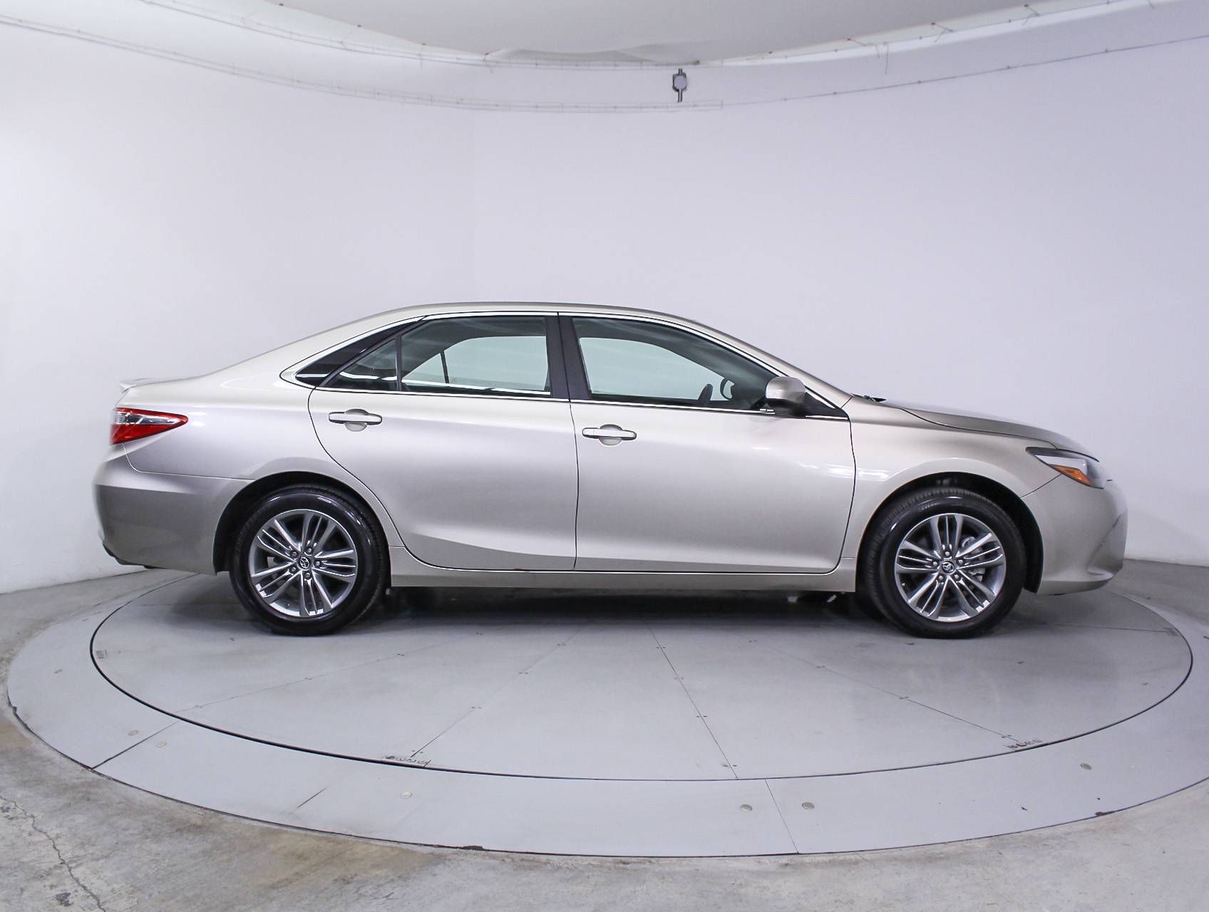 Florida Fine Cars - Used TOYOTA CAMRY 2016 MIAMI Se