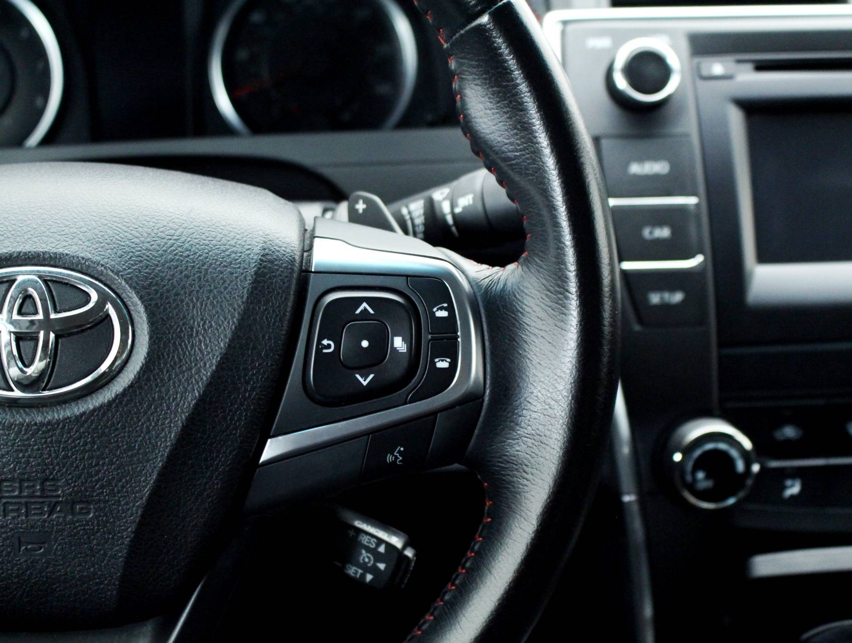 Florida Fine Cars - Used TOYOTA CAMRY 2016 MIAMI Se