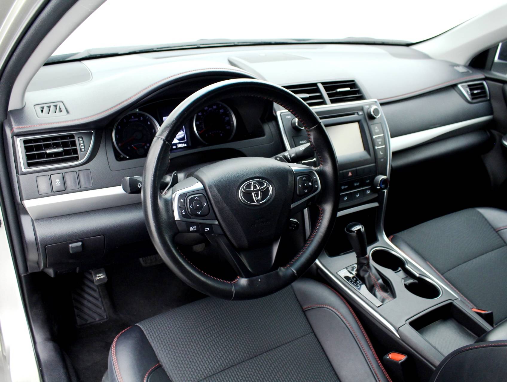 Florida Fine Cars - Used TOYOTA CAMRY 2016 MIAMI Se