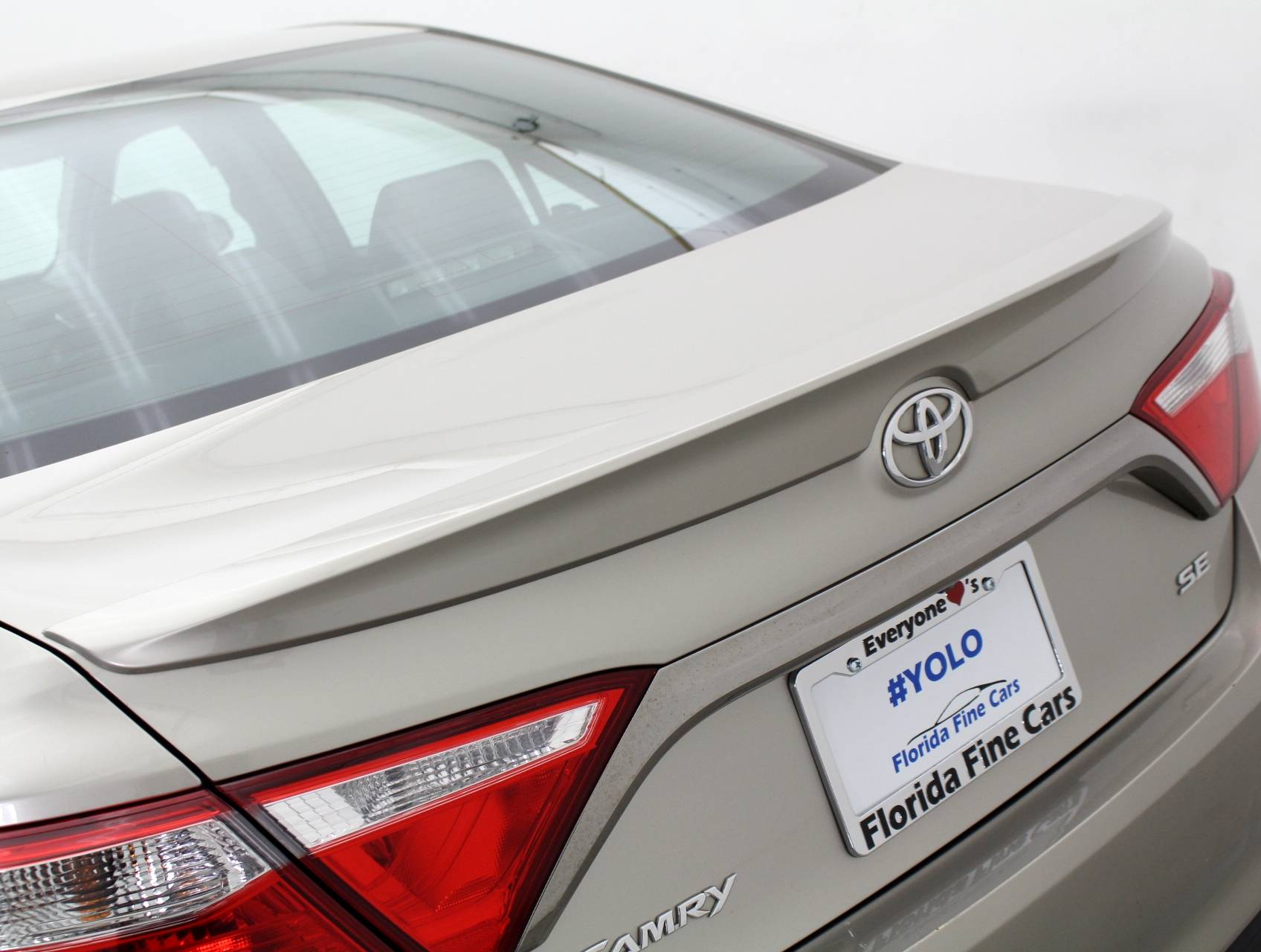 Florida Fine Cars - Used TOYOTA CAMRY 2016 MIAMI Se