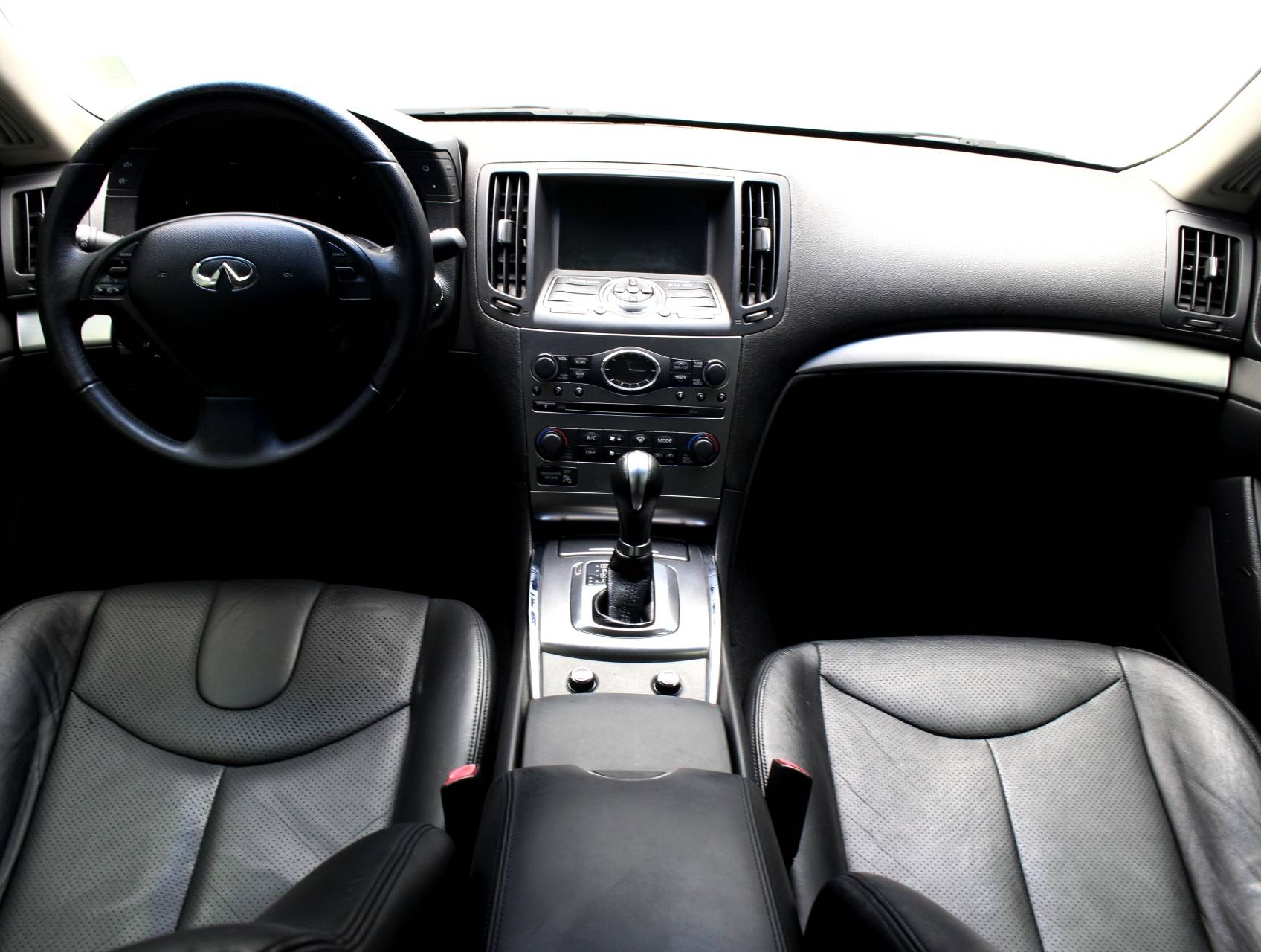 Florida Fine Cars - Used INFINITI G37 2010 WEST PALM COUPE