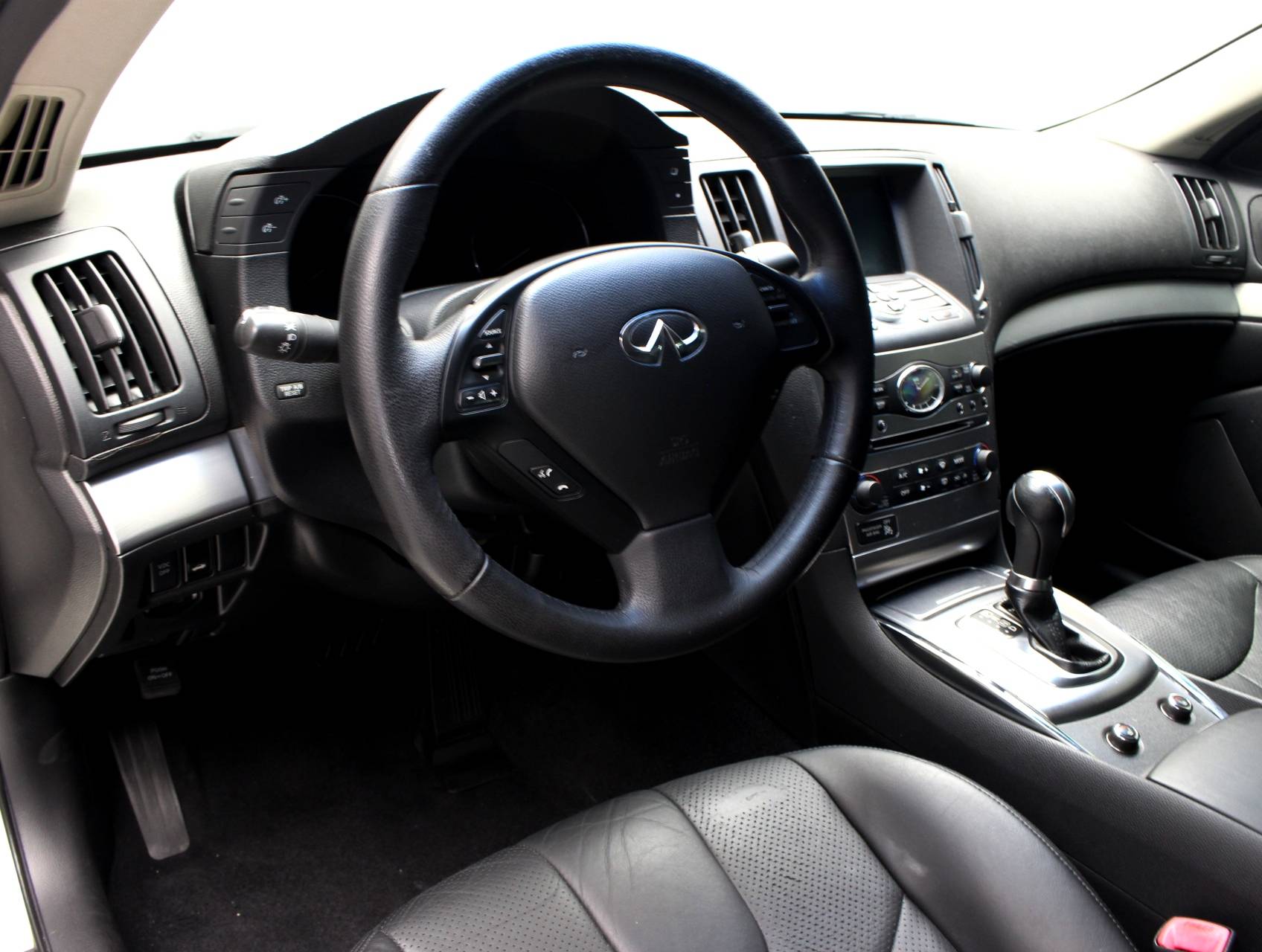 Florida Fine Cars - Used INFINITI G37 2010 WEST PALM COUPE