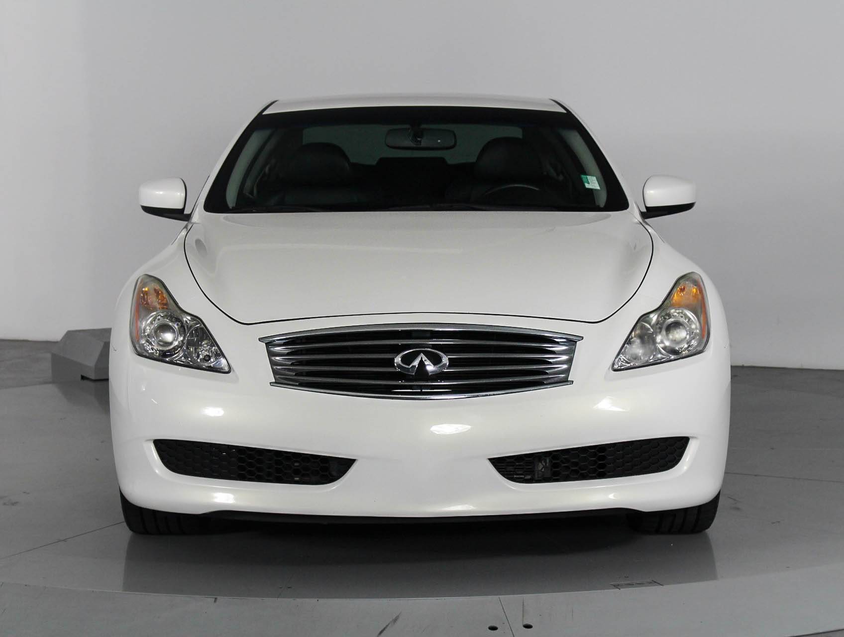 Florida Fine Cars - Used INFINITI G37 2010 WEST PALM COUPE