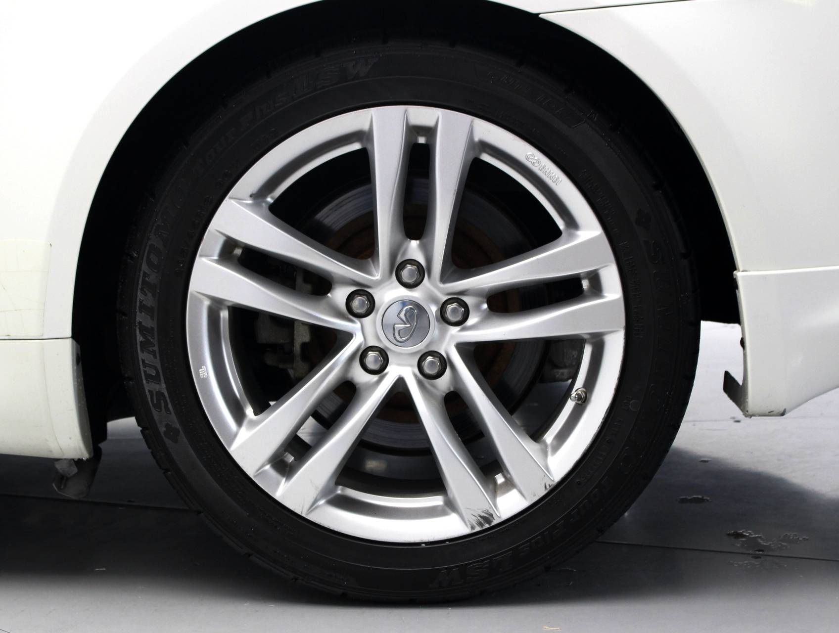 Florida Fine Cars - Used INFINITI G37 2010 WEST PALM COUPE