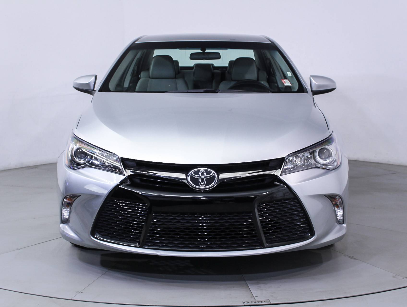 Florida Fine Cars - Used TOYOTA CAMRY 2017 MIAMI Se