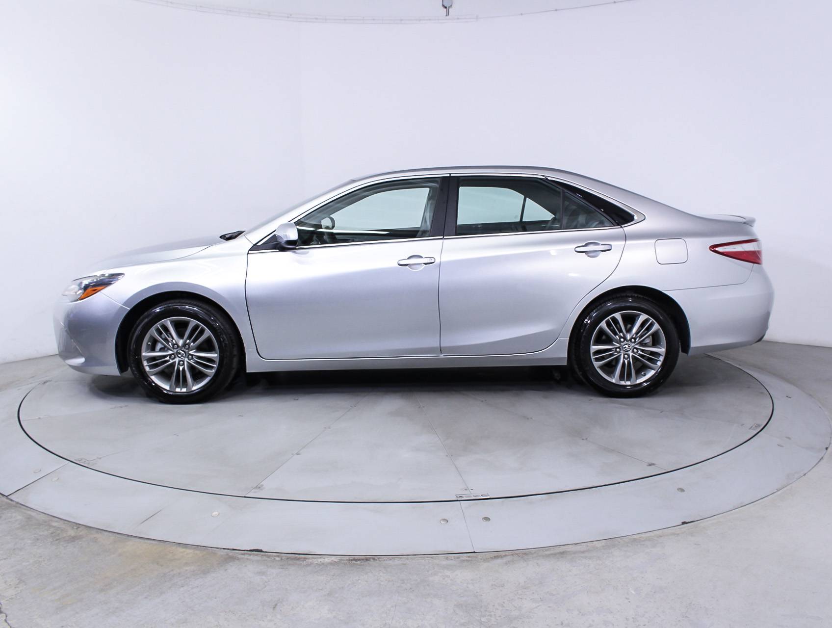 Florida Fine Cars - Used TOYOTA CAMRY 2017 MIAMI Se