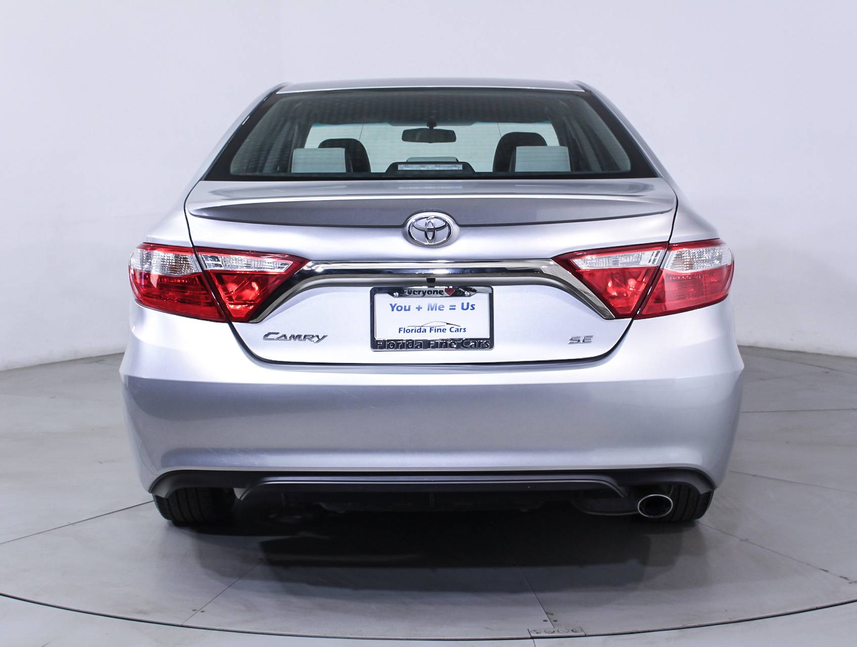 Florida Fine Cars - Used TOYOTA CAMRY 2017 MIAMI Se