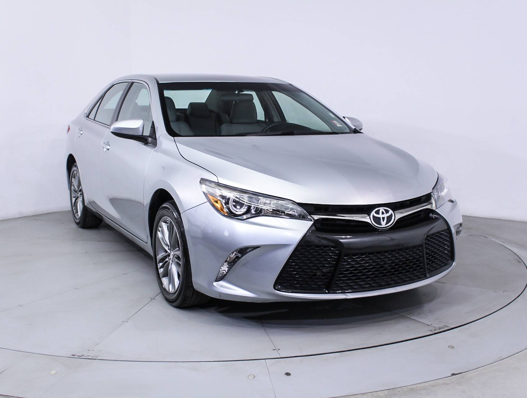 Florida Fine Cars - Used TOYOTA CAMRY 2017 MIAMI Se