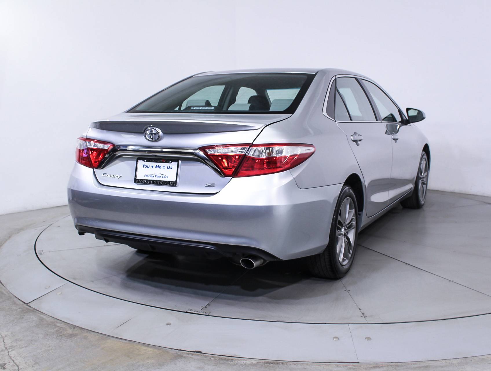 Florida Fine Cars - Used TOYOTA CAMRY 2017 MIAMI Se