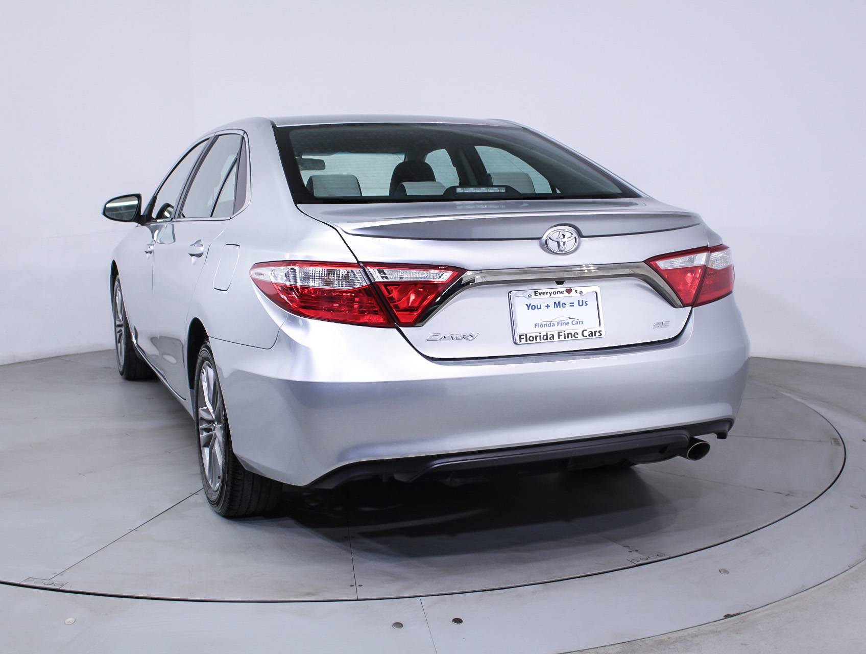 Florida Fine Cars - Used TOYOTA CAMRY 2017 MIAMI Se