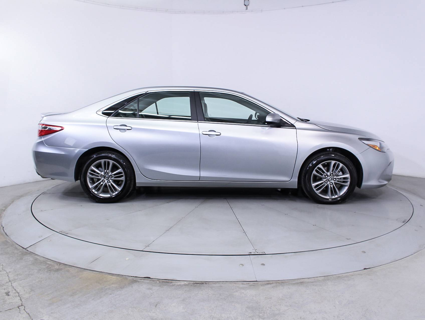 Florida Fine Cars - Used TOYOTA CAMRY 2017 MIAMI Se