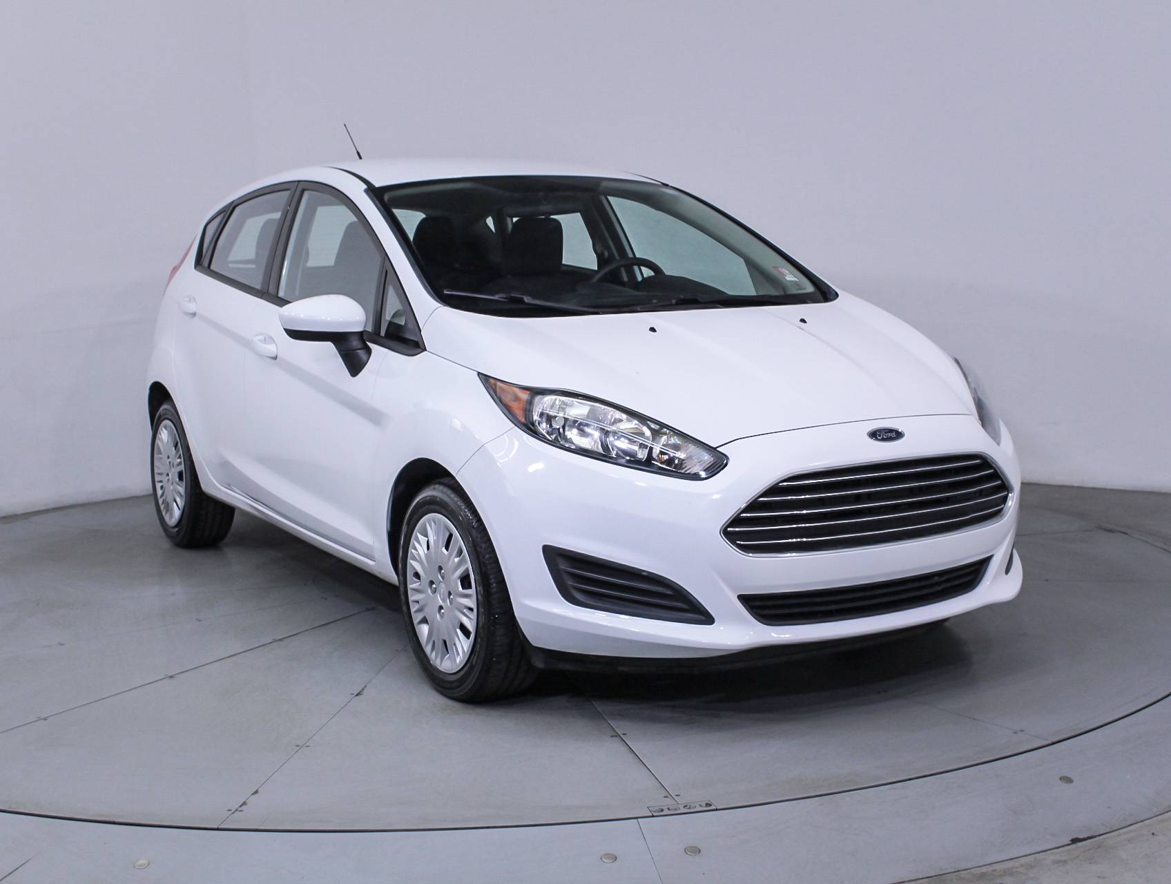 Florida Fine Cars - Used FORD FIESTA 2014 MIAMI S