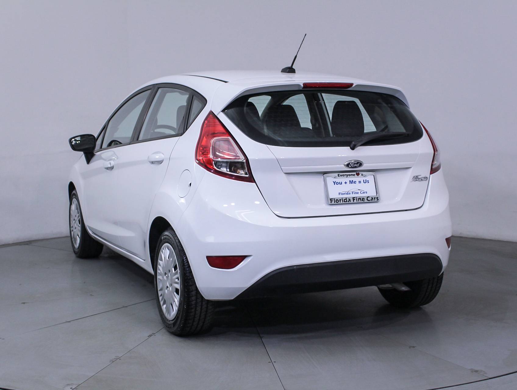 Florida Fine Cars - Used FORD FIESTA 2014 MIAMI S