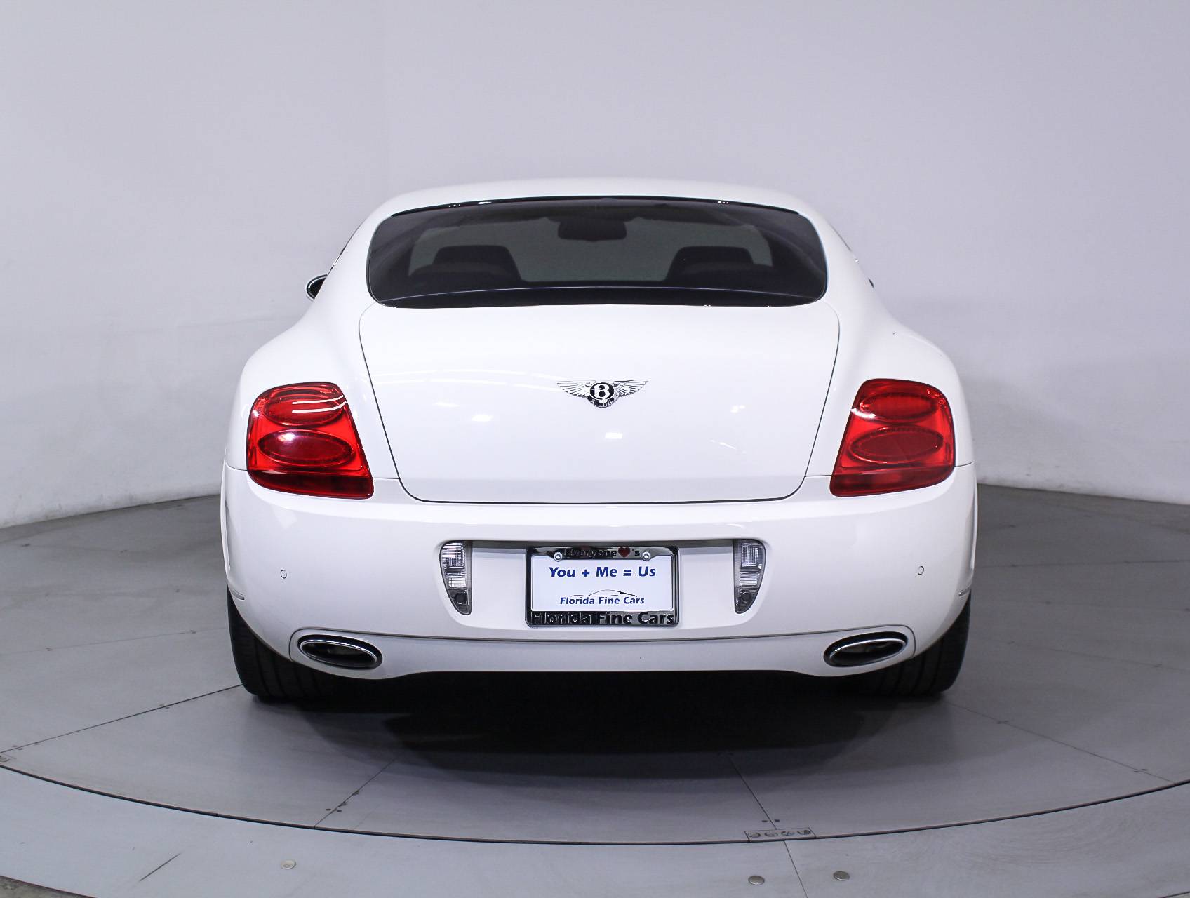 Florida Fine Cars - Used BENTLEY CONTINENTAL 2006 MIAMI GT