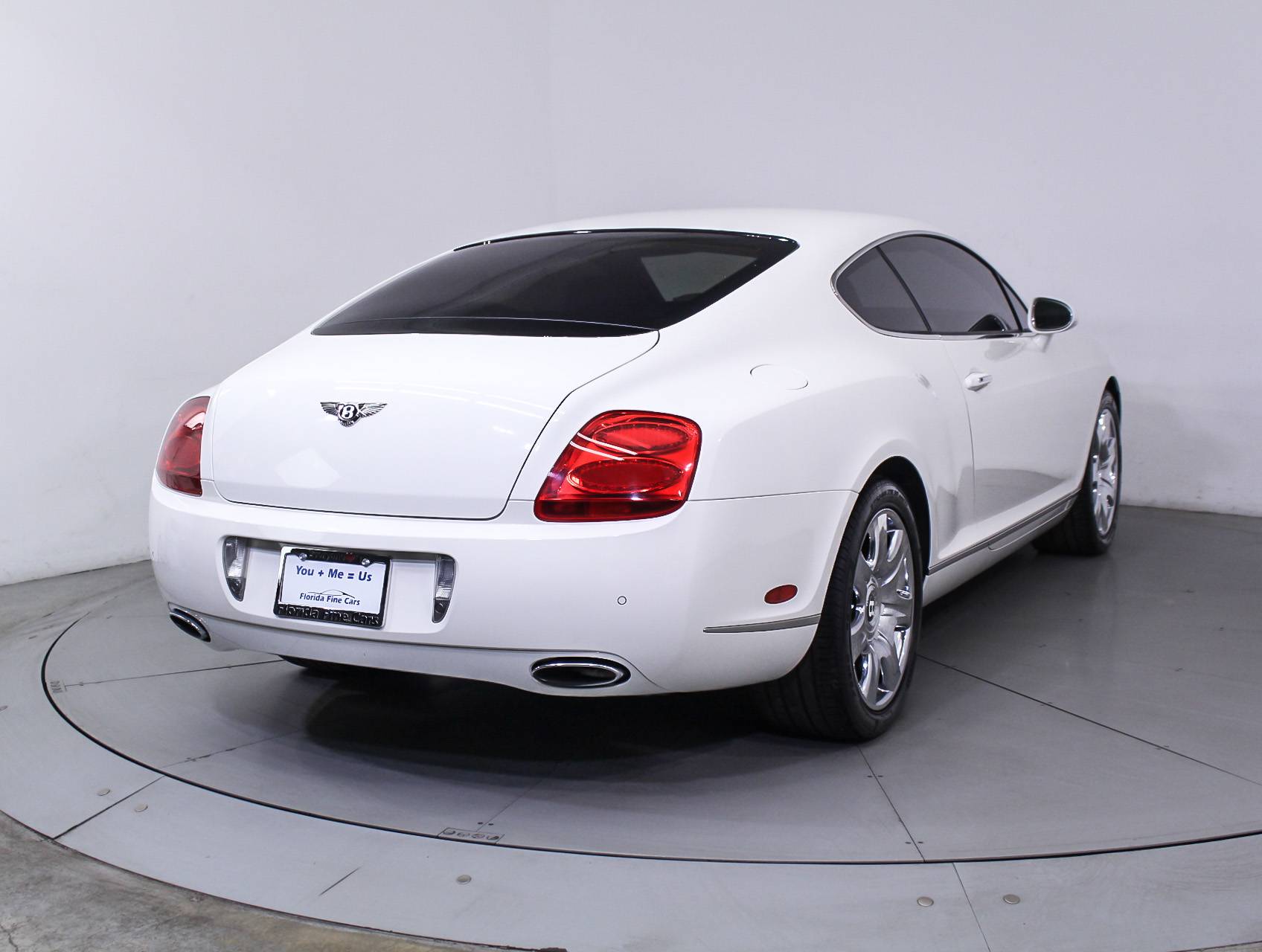 Florida Fine Cars - Used BENTLEY CONTINENTAL 2006 MIAMI GT