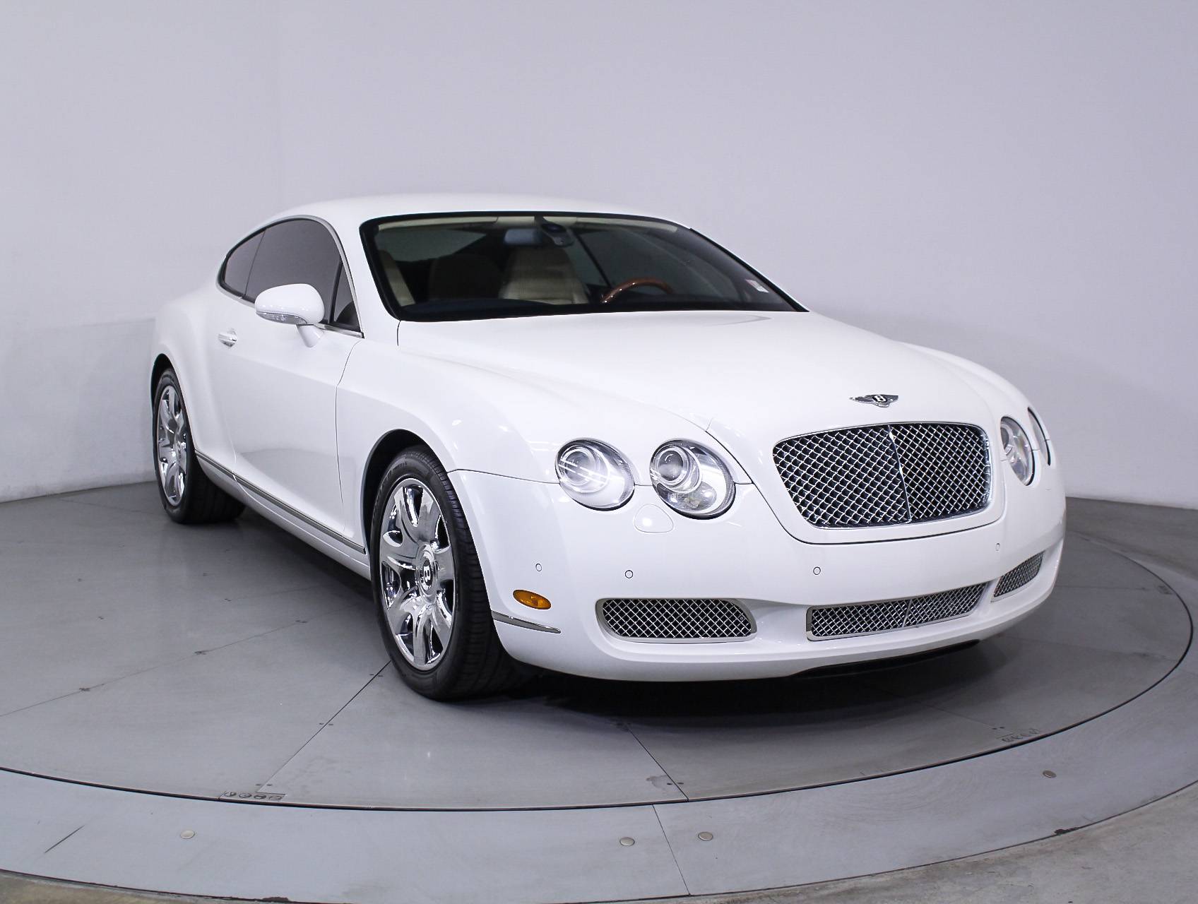Florida Fine Cars - Used BENTLEY CONTINENTAL 2006 MIAMI GT