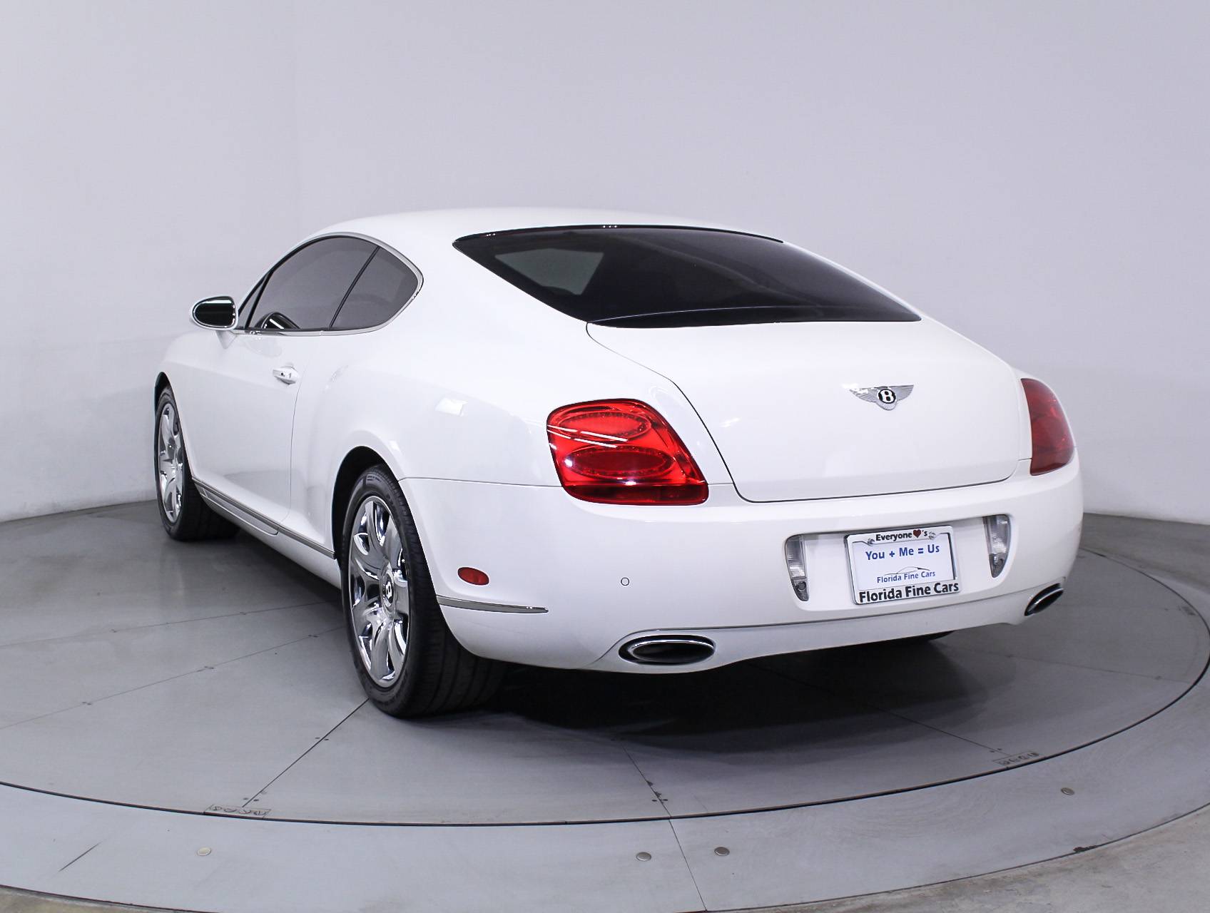 Florida Fine Cars - Used BENTLEY CONTINENTAL 2006 MIAMI GT