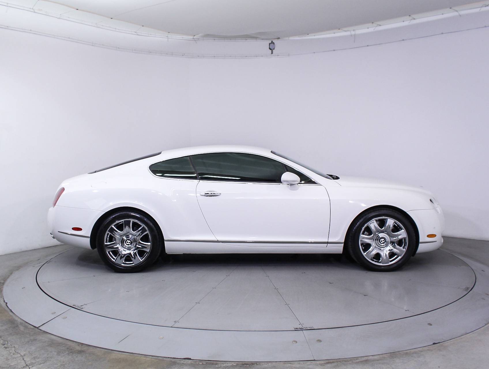 Florida Fine Cars - Used BENTLEY CONTINENTAL 2006 MIAMI GT