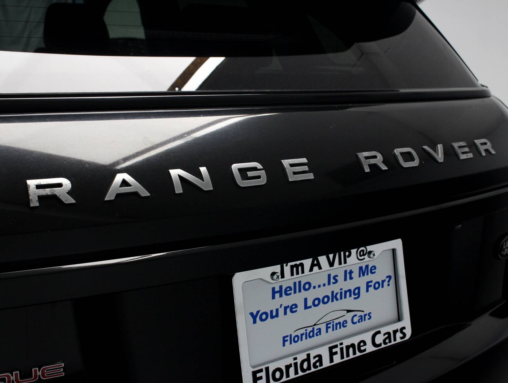 Florida Fine Cars - Used LAND ROVER RANGE ROVER EVOQUE 2012 WEST PALM DYNAMIC PREMIUM