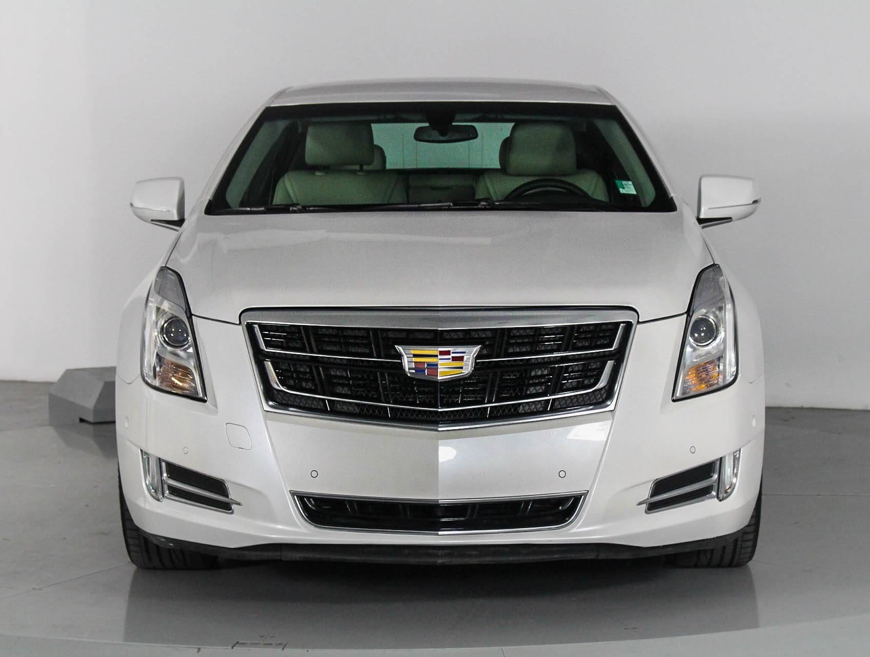 Florida Fine Cars - Used CADILLAC XTS 2017 WEST PALM LUXURY