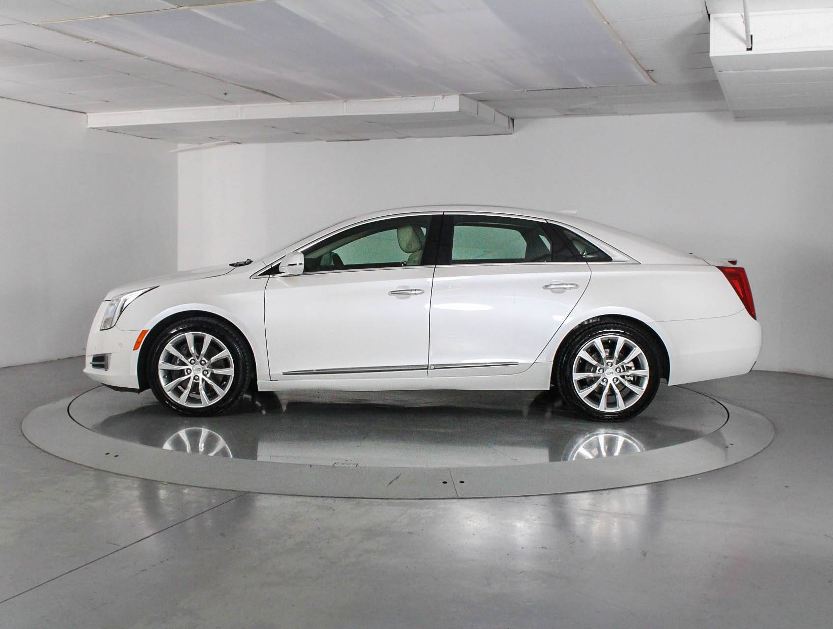 Florida Fine Cars - Used CADILLAC XTS 2017 WEST PALM LUXURY