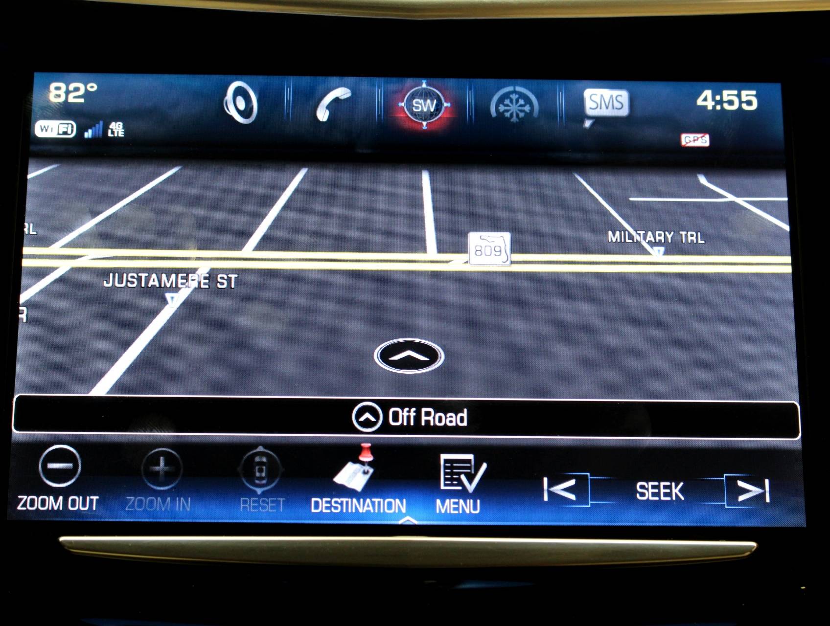 Florida Fine Cars - Used CADILLAC XTS 2017 WEST PALM LUXURY