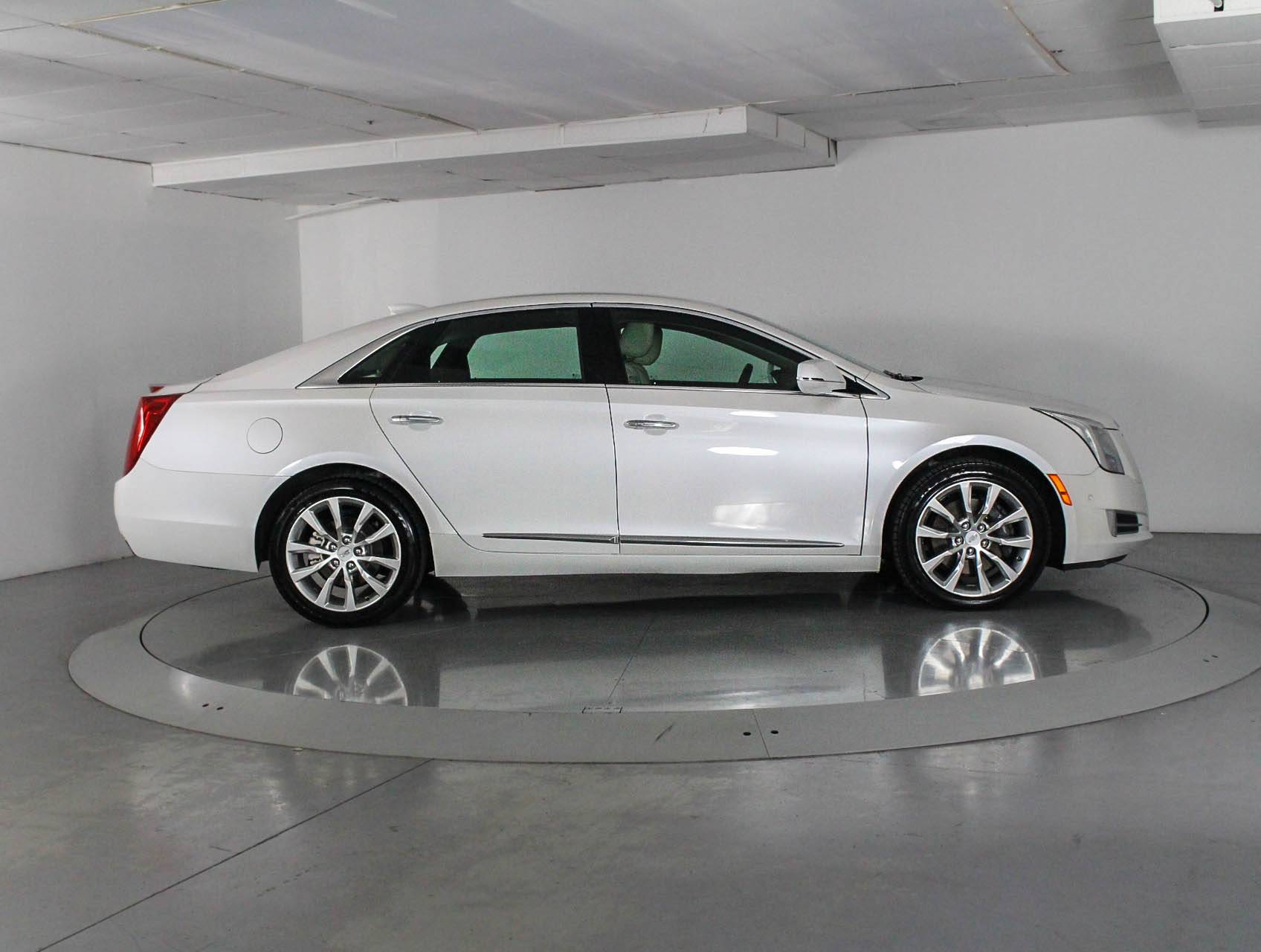 Florida Fine Cars - Used CADILLAC XTS 2017 WEST PALM LUXURY