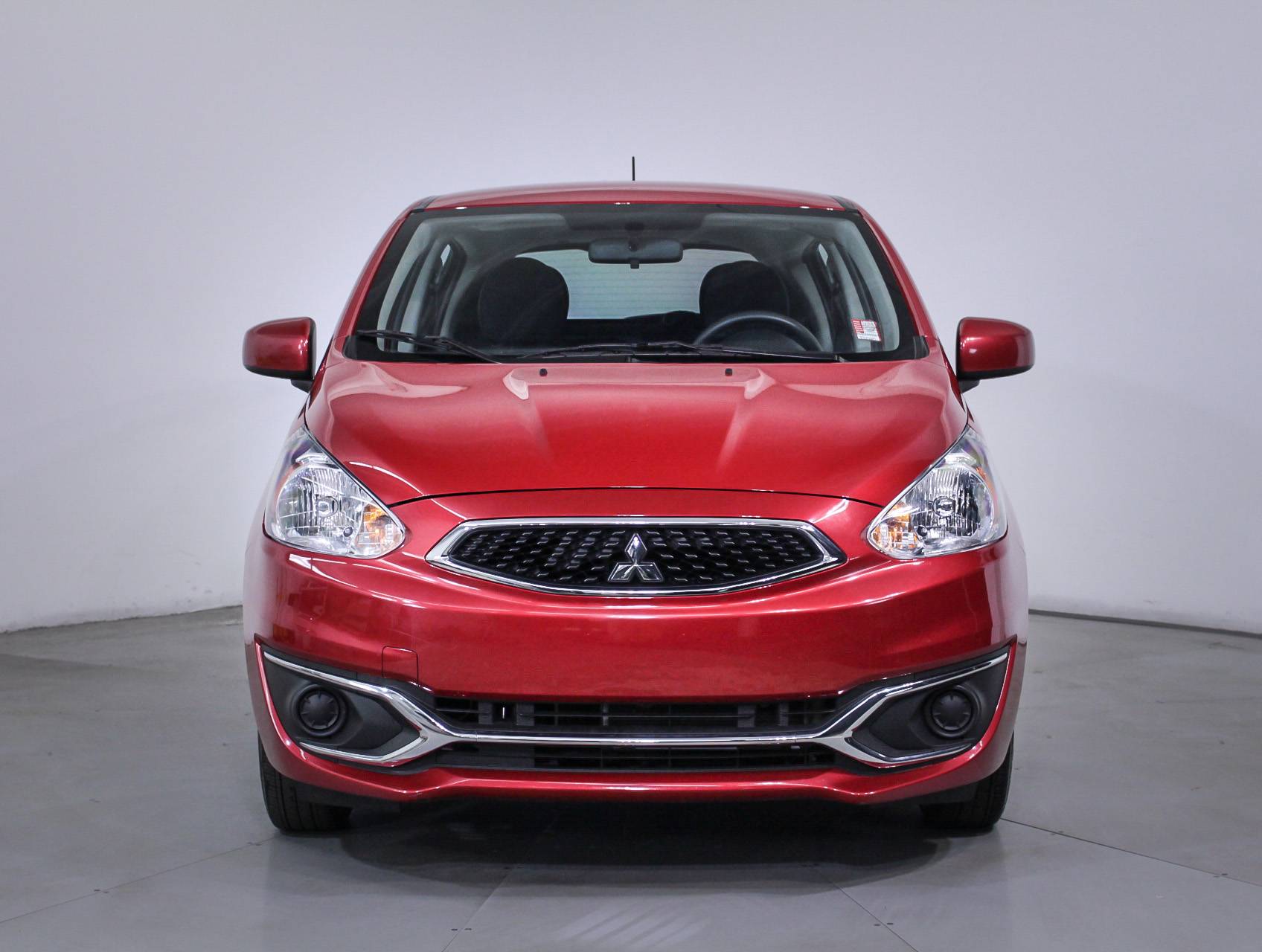 Florida Fine Cars - Used MITSUBISHI MIRAGE 2017 MIAMI De