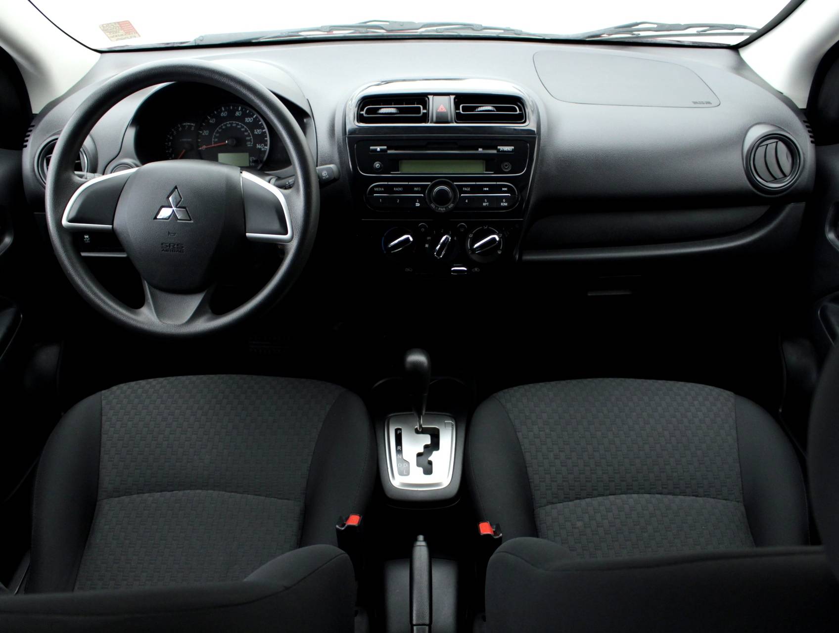 Florida Fine Cars - Used MITSUBISHI MIRAGE 2017 MIAMI De