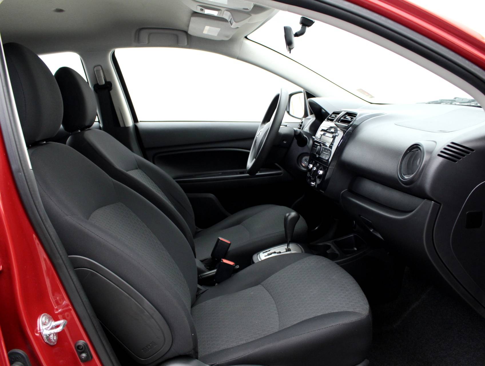 Florida Fine Cars - Used MITSUBISHI MIRAGE 2017 MIAMI De