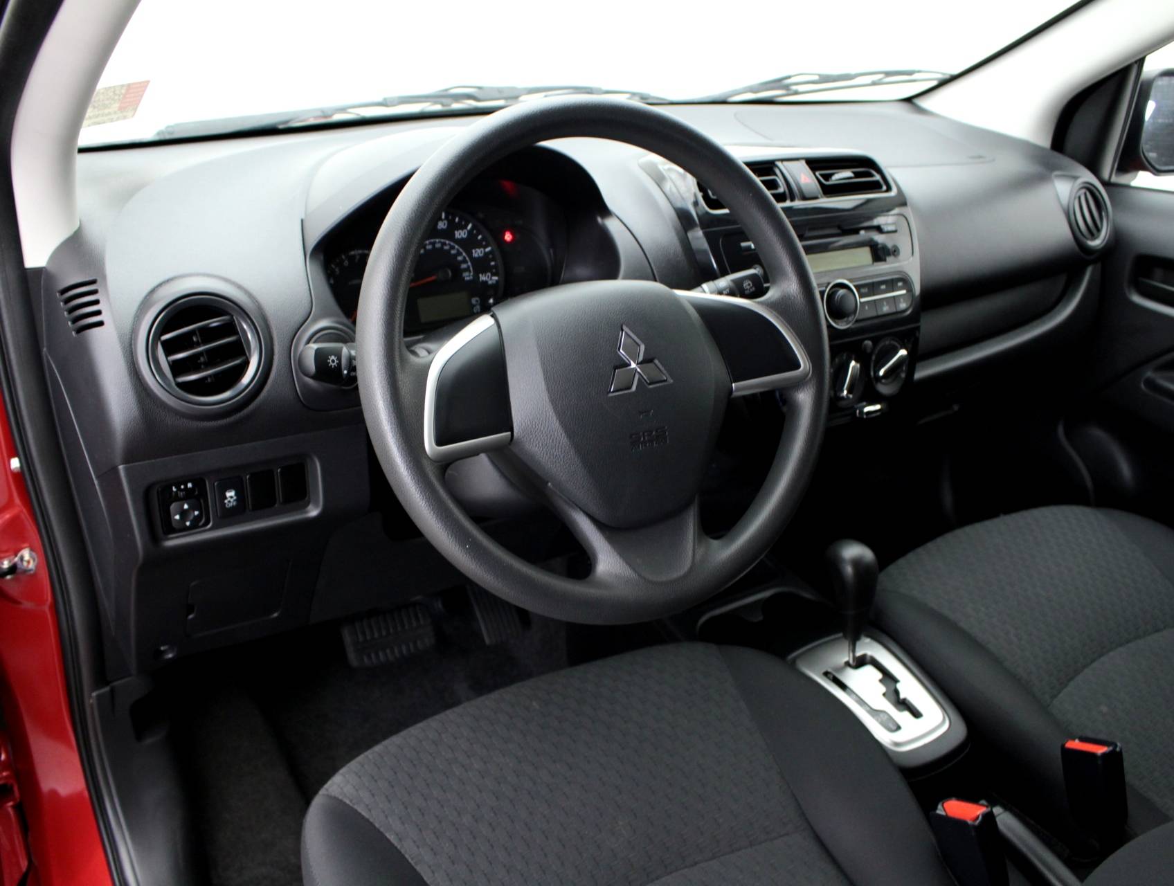 Florida Fine Cars - Used MITSUBISHI MIRAGE 2017 MIAMI De