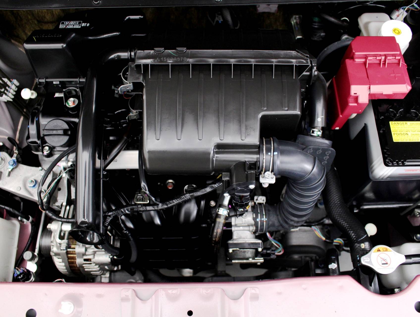 Florida Fine Cars - Used MITSUBISHI MIRAGE 2017 MIAMI De