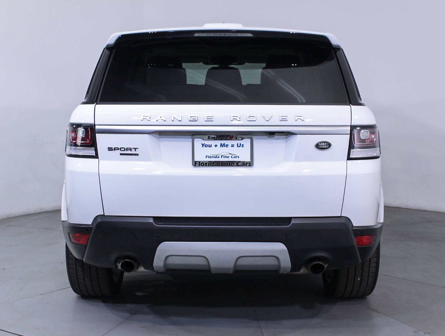 Florida Fine Cars - Used LAND ROVER RANGE ROVER SPORT 2014 HOLLYWOOD SUPERCHARGED