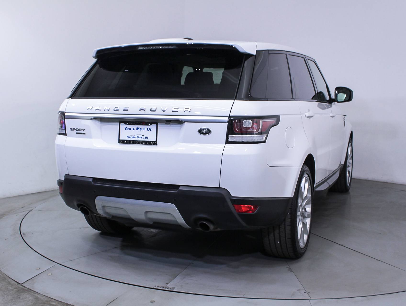 Florida Fine Cars - Used LAND ROVER RANGE ROVER SPORT 2014 HOLLYWOOD SUPERCHARGED