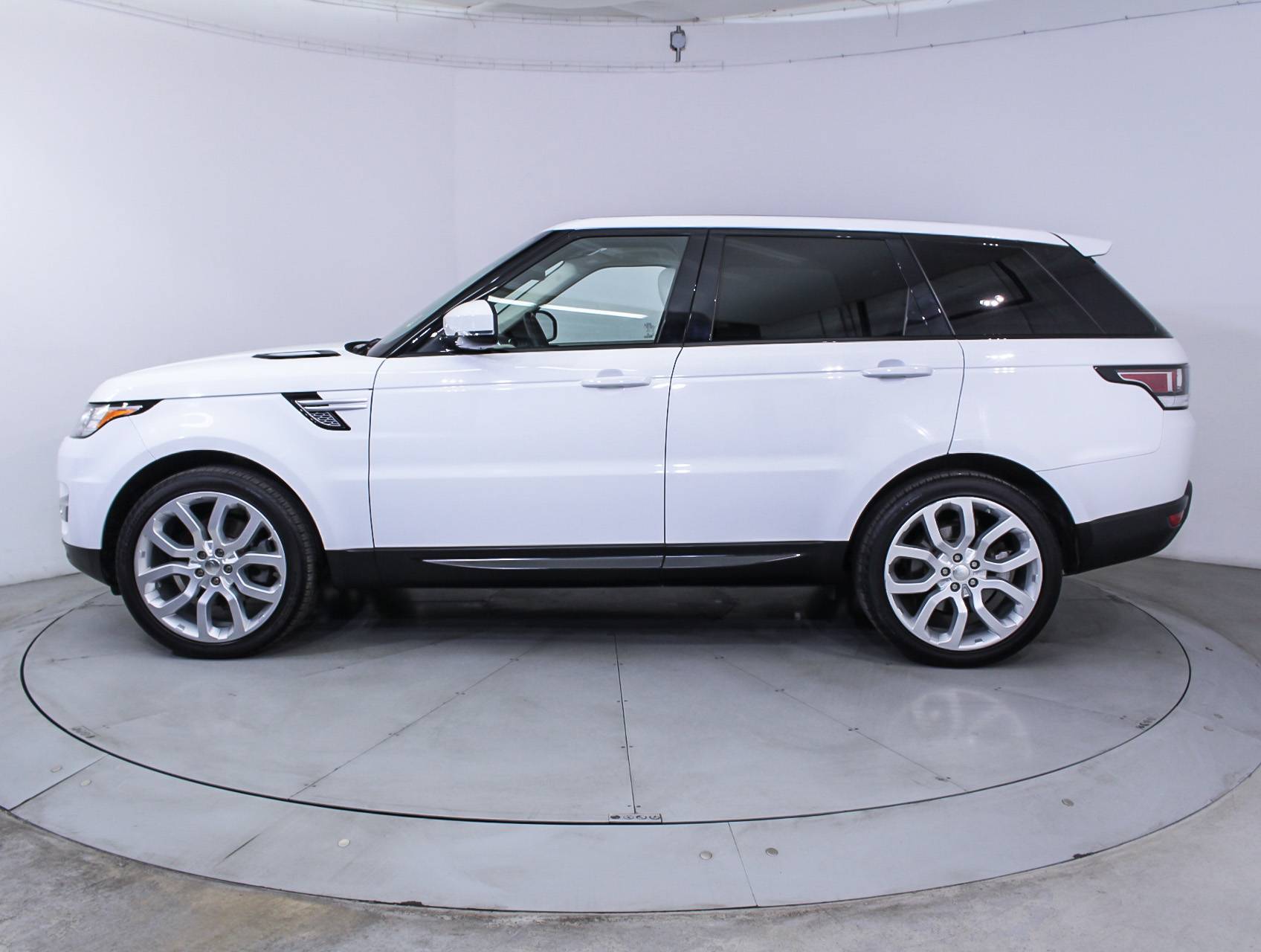 Florida Fine Cars - Used LAND ROVER RANGE ROVER SPORT 2014 HOLLYWOOD SUPERCHARGED